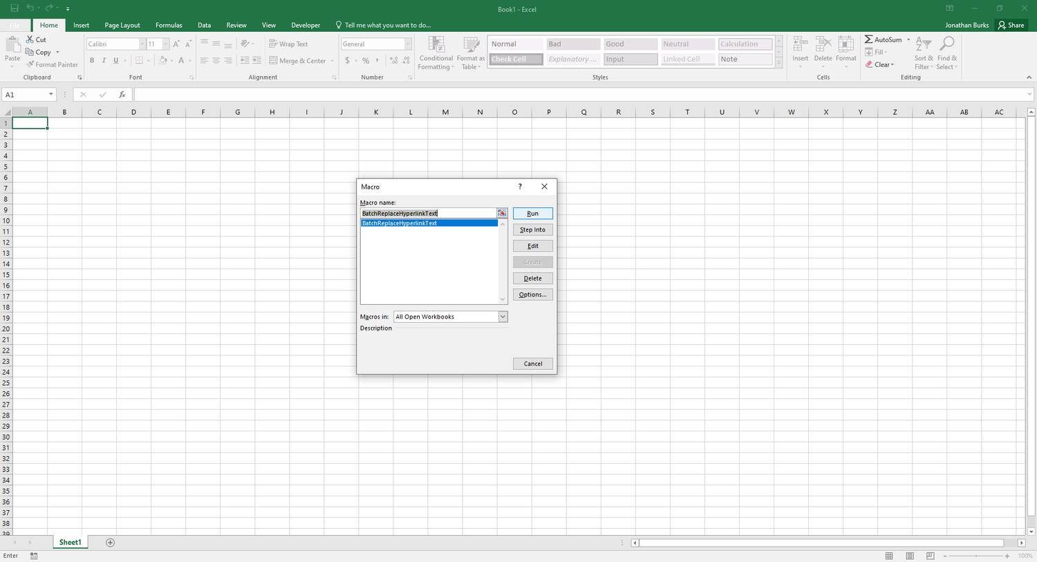 Batch Find and Replace Specific Text in Hyperlinks — Excel Delta ...