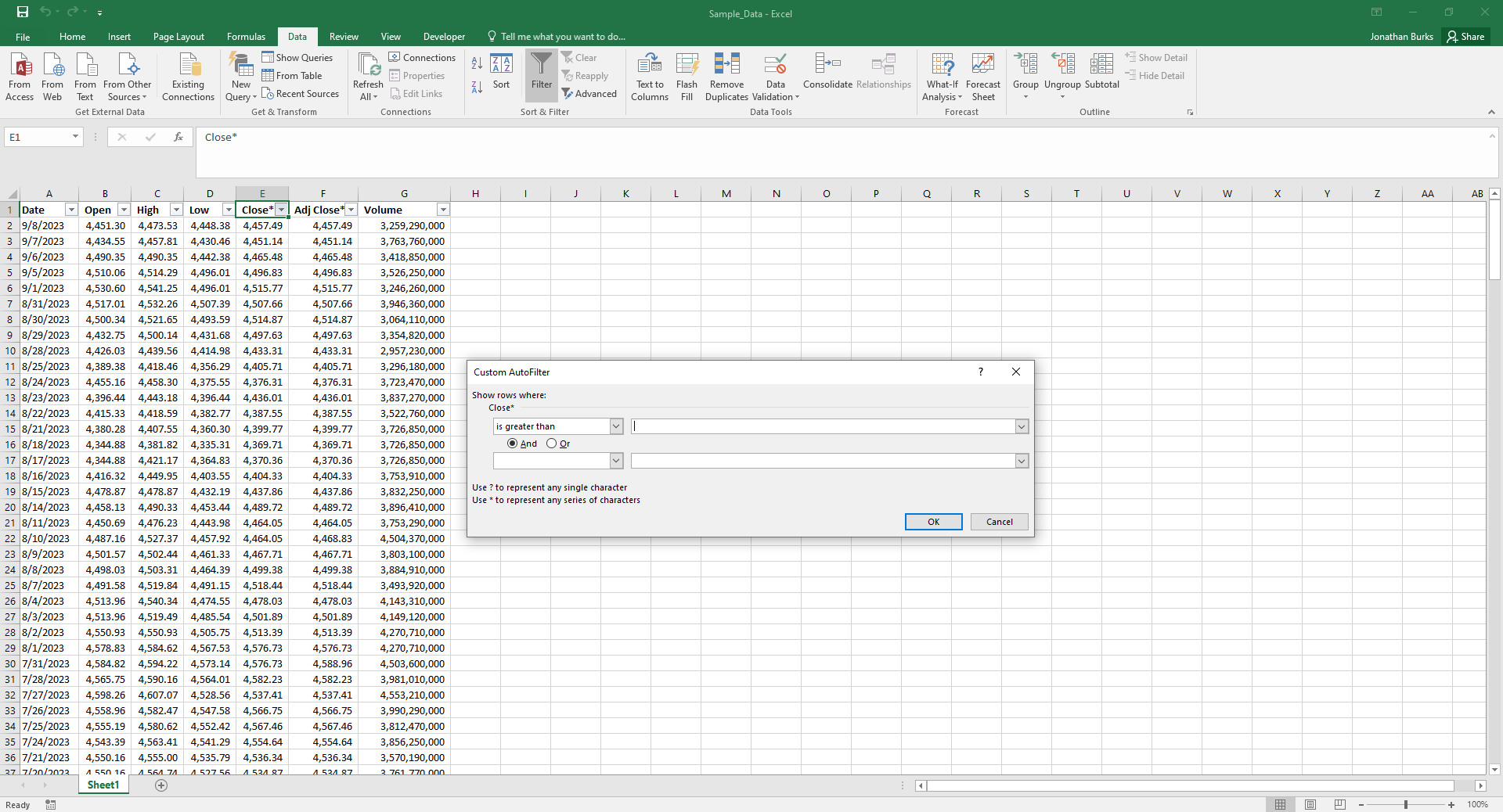 How to Filter Data in Excel — Excel Delta | Mastery Made Easy