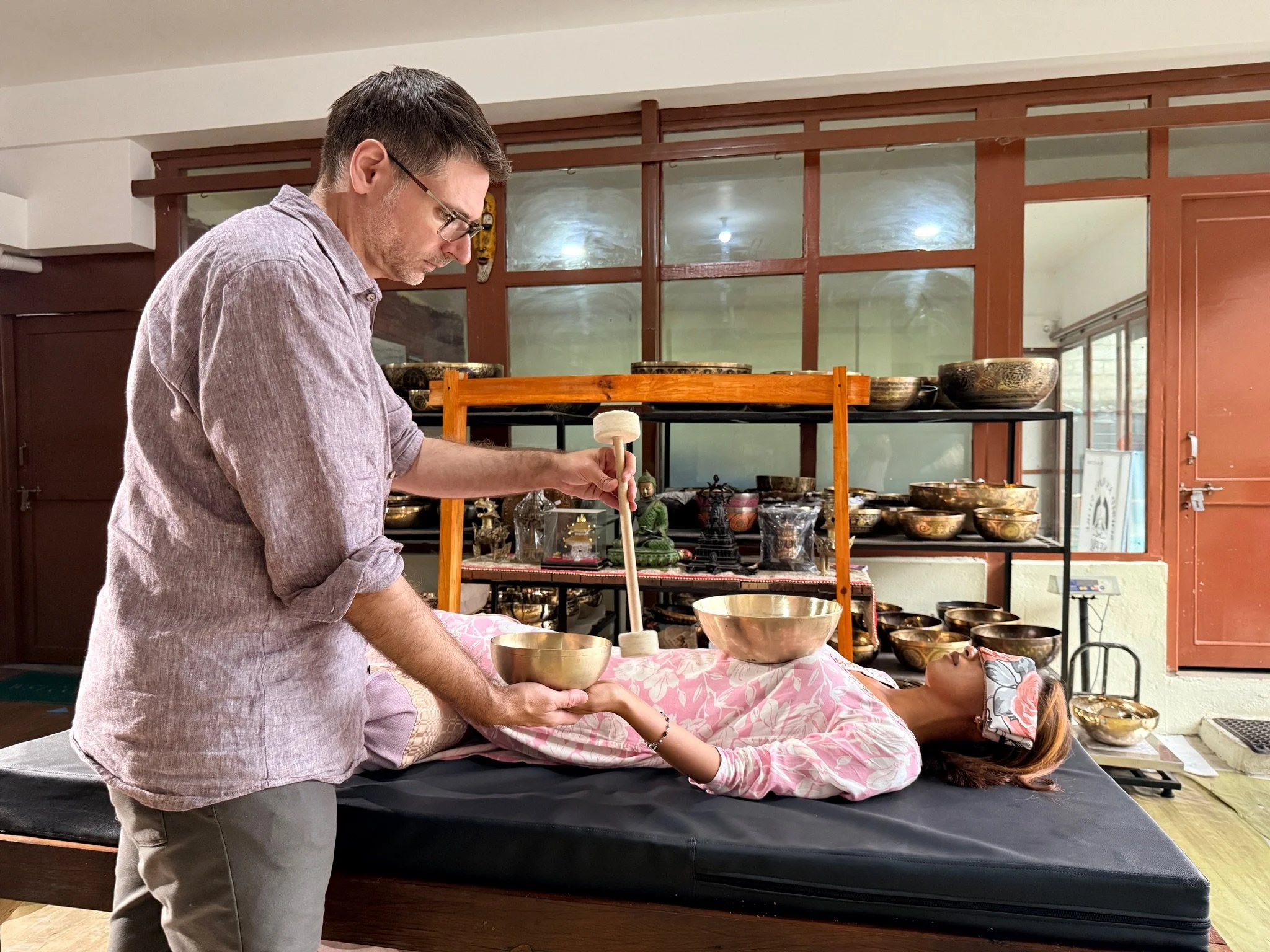 The Five-Element Path: How Earth, Water, Fire, Air, and Space Shape Your Journey at Rooted in Sound