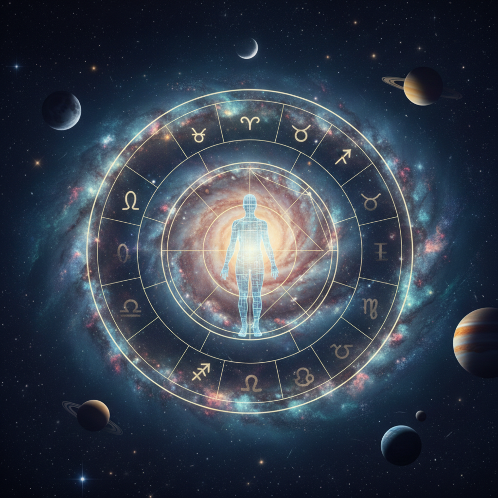 Cosmic Coaching: Using Astrology as a Framework for Real Change