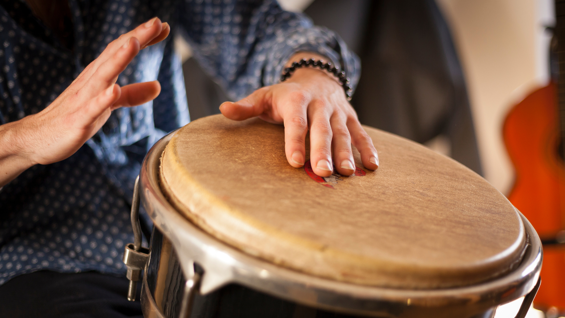 Percussion, Drums, Rhythm & Chimes 