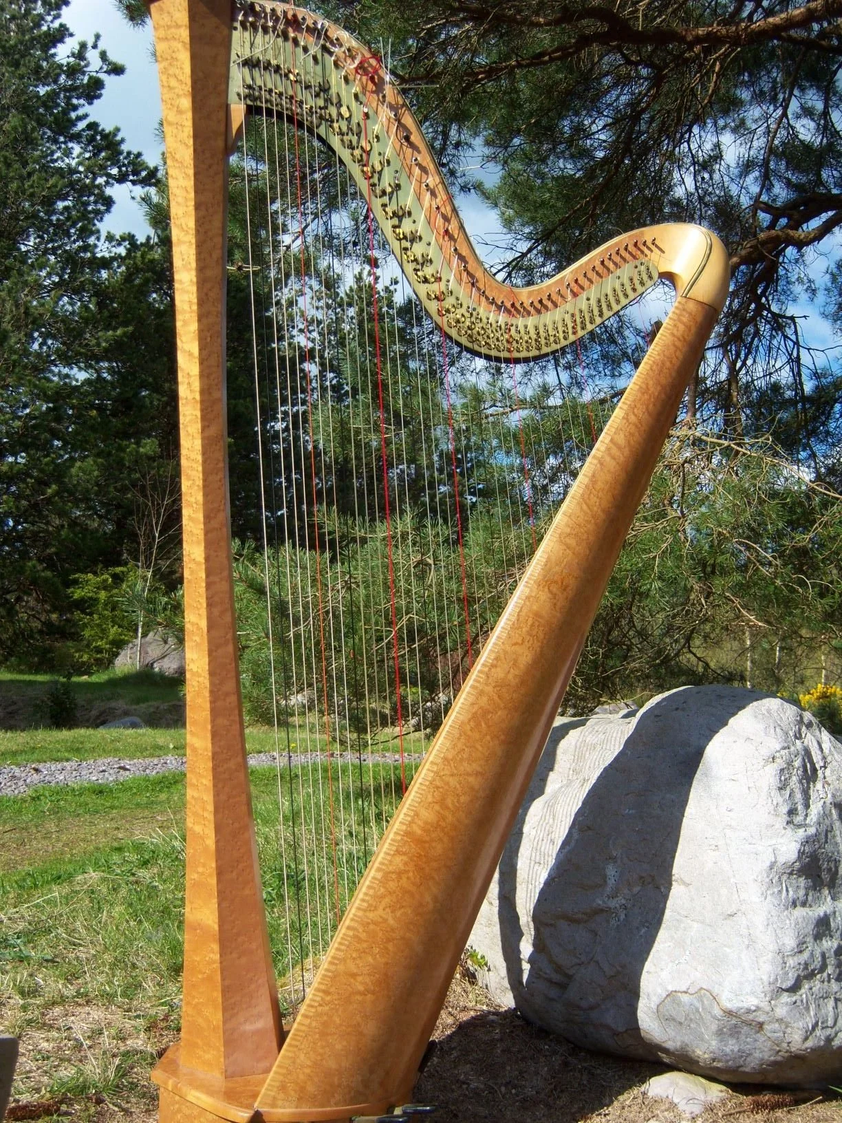 Vibro-acoustic Tables, Harp therapy, vests, and VR 4hrs