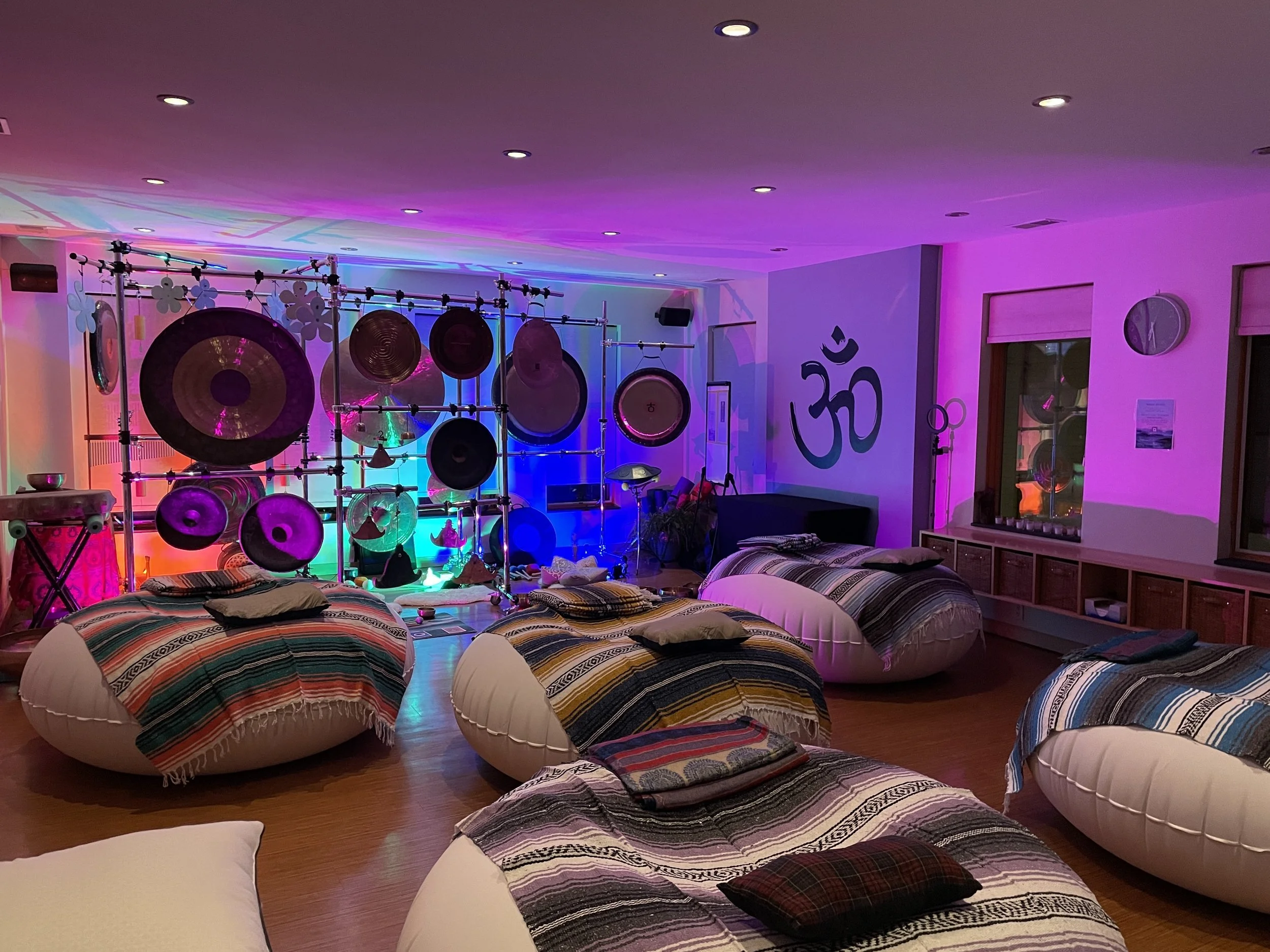 Sound Healing in the Workplace: Why Companies Are Replacing Happy Hours with Sound Baths
