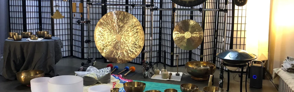 A Live Sound Journey Featuring Rooted in Sound with Pittsburgh Float