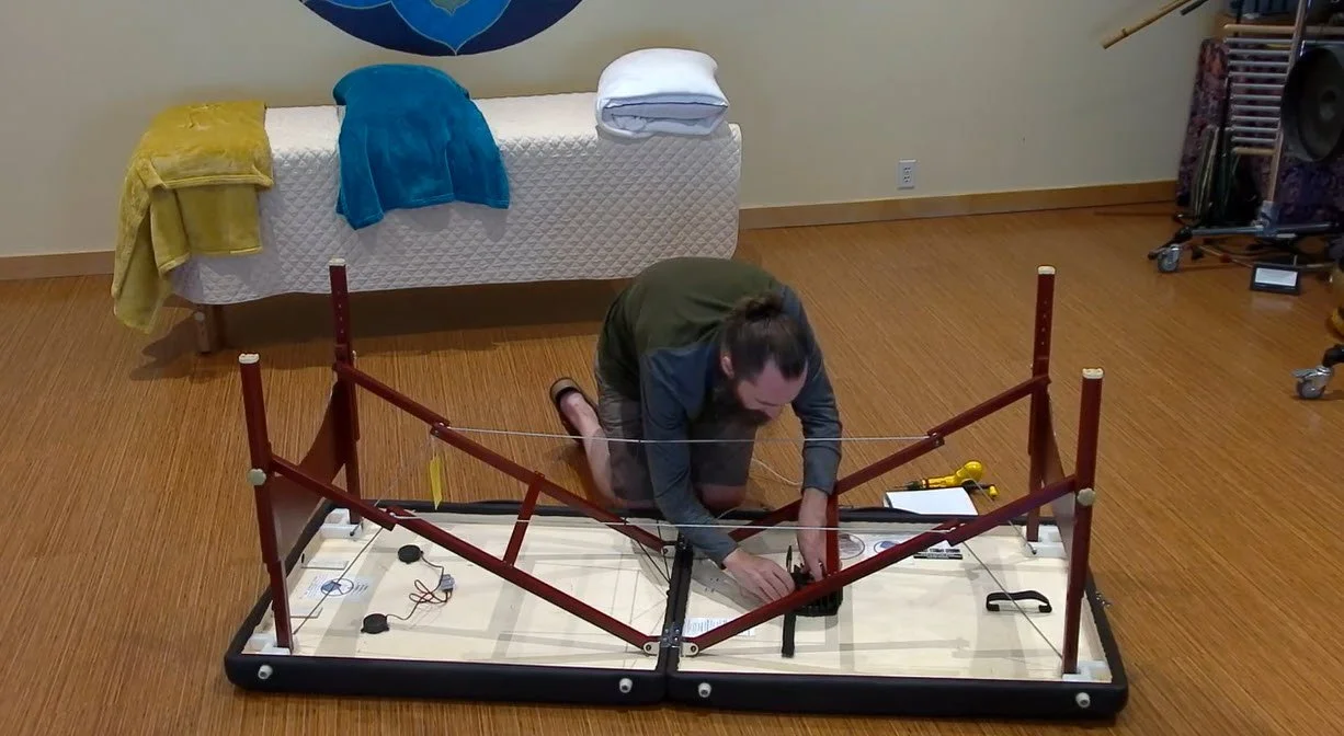 Vibroacoustic Therapy (VAT) Table Kit