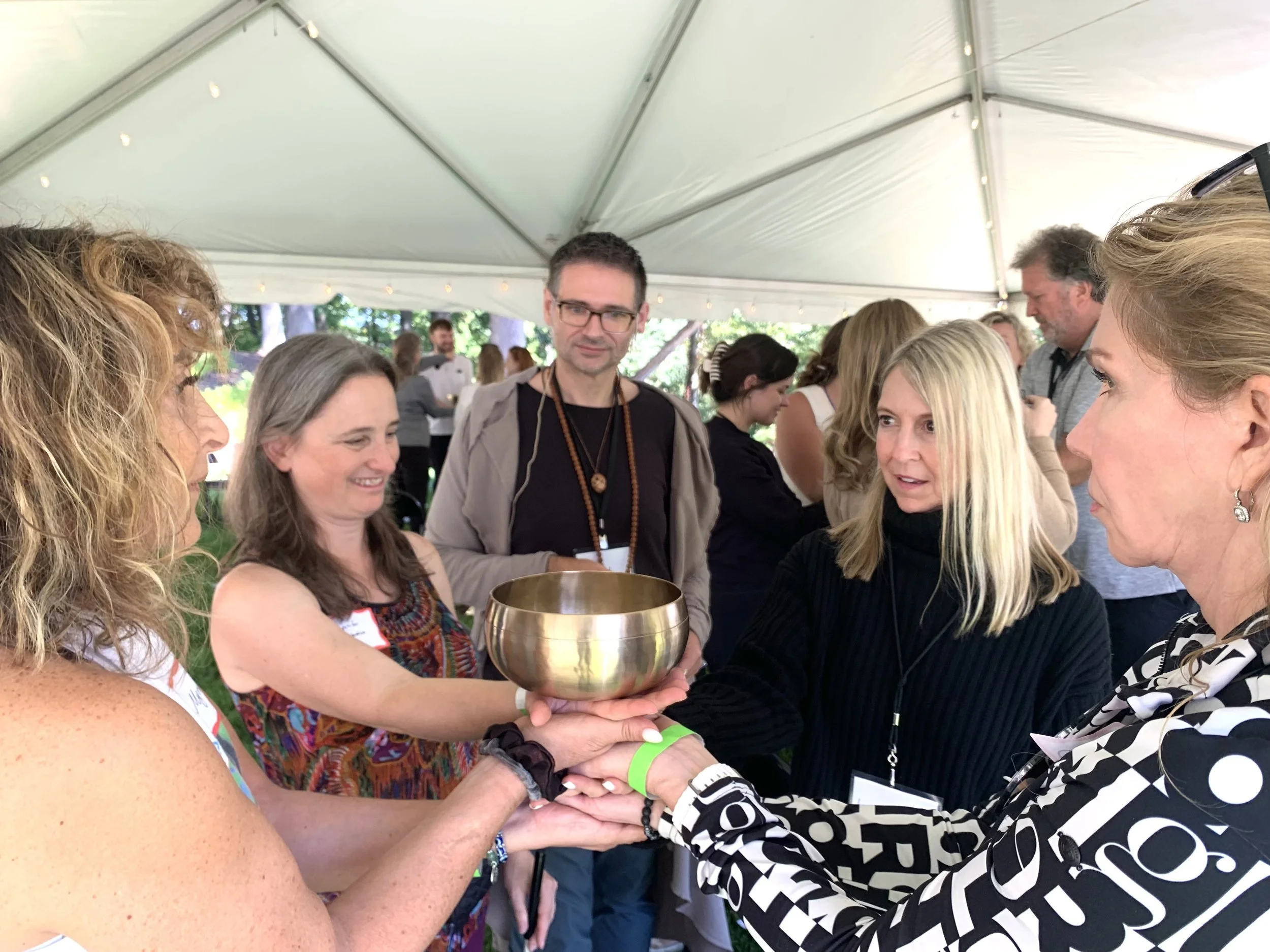 Rooted In Sound Academy Open House