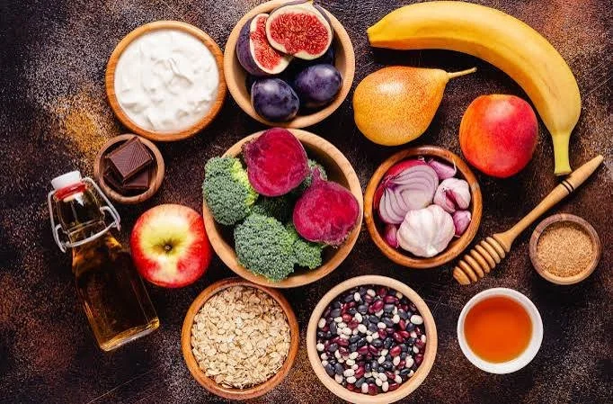 Feed Your Microbiome