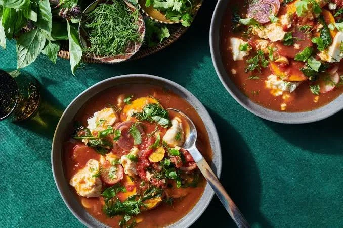 Fall into Soups