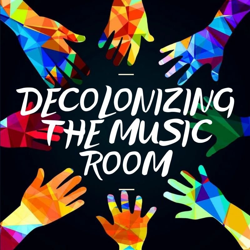 DTMR Black, Brown, Indigenous, and Asian Music Ed Symposium