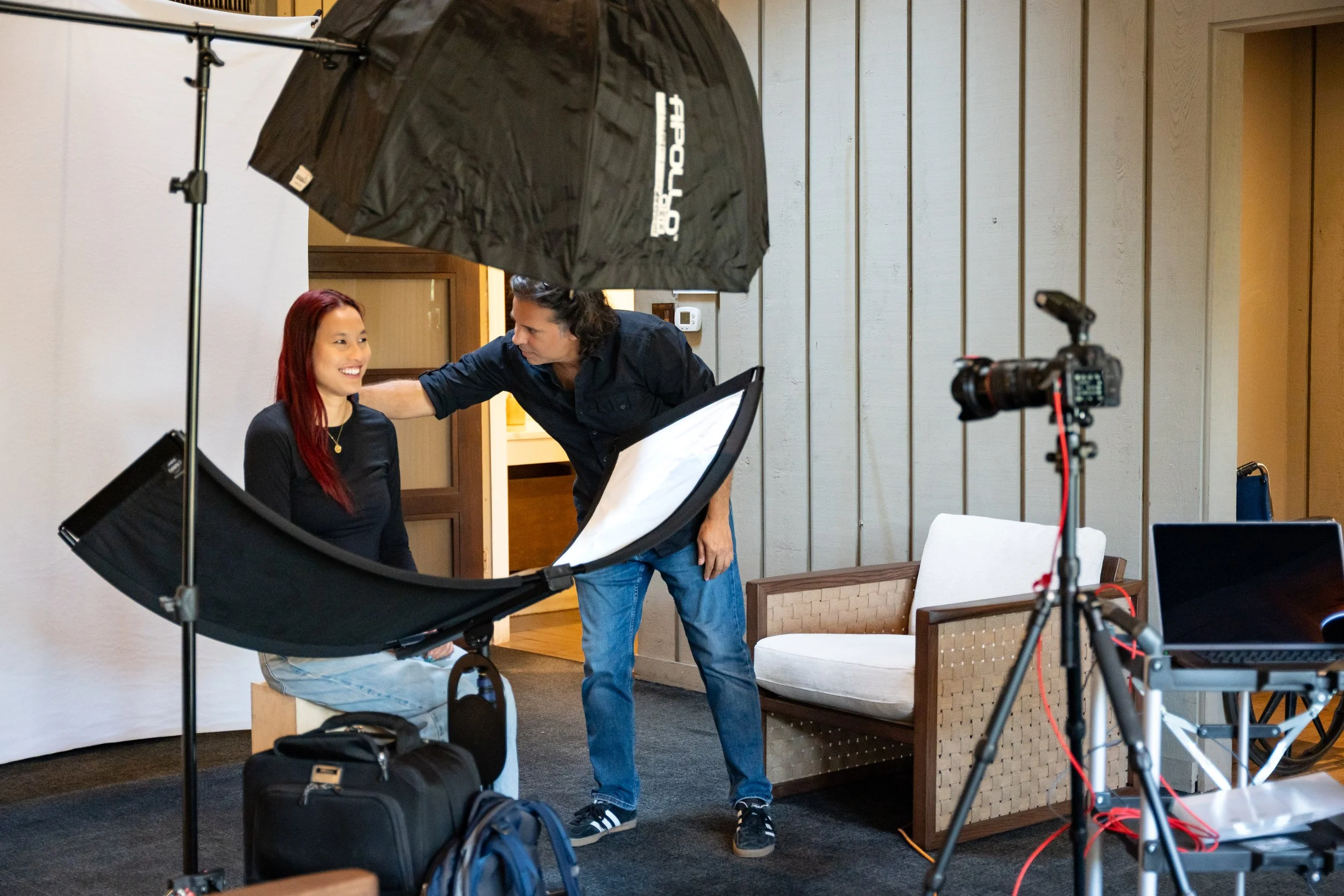 Professional Headshots: Why They're Essential &amp; Our Services | NP Event Foto