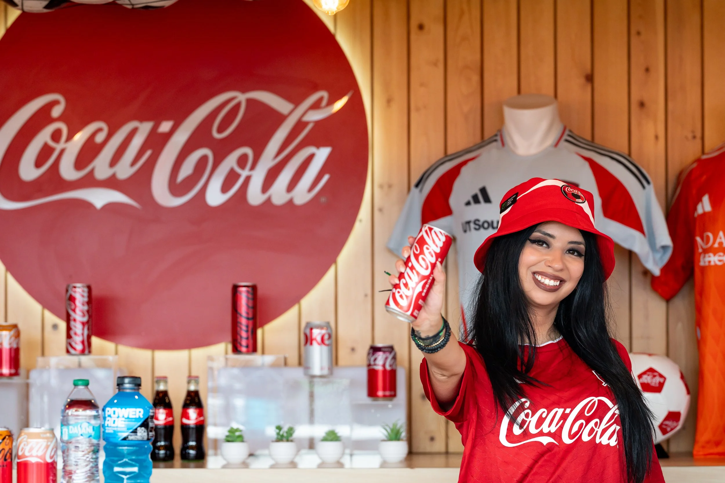 Houston Conference Photographer | Multi-Day Trade Show Coverage