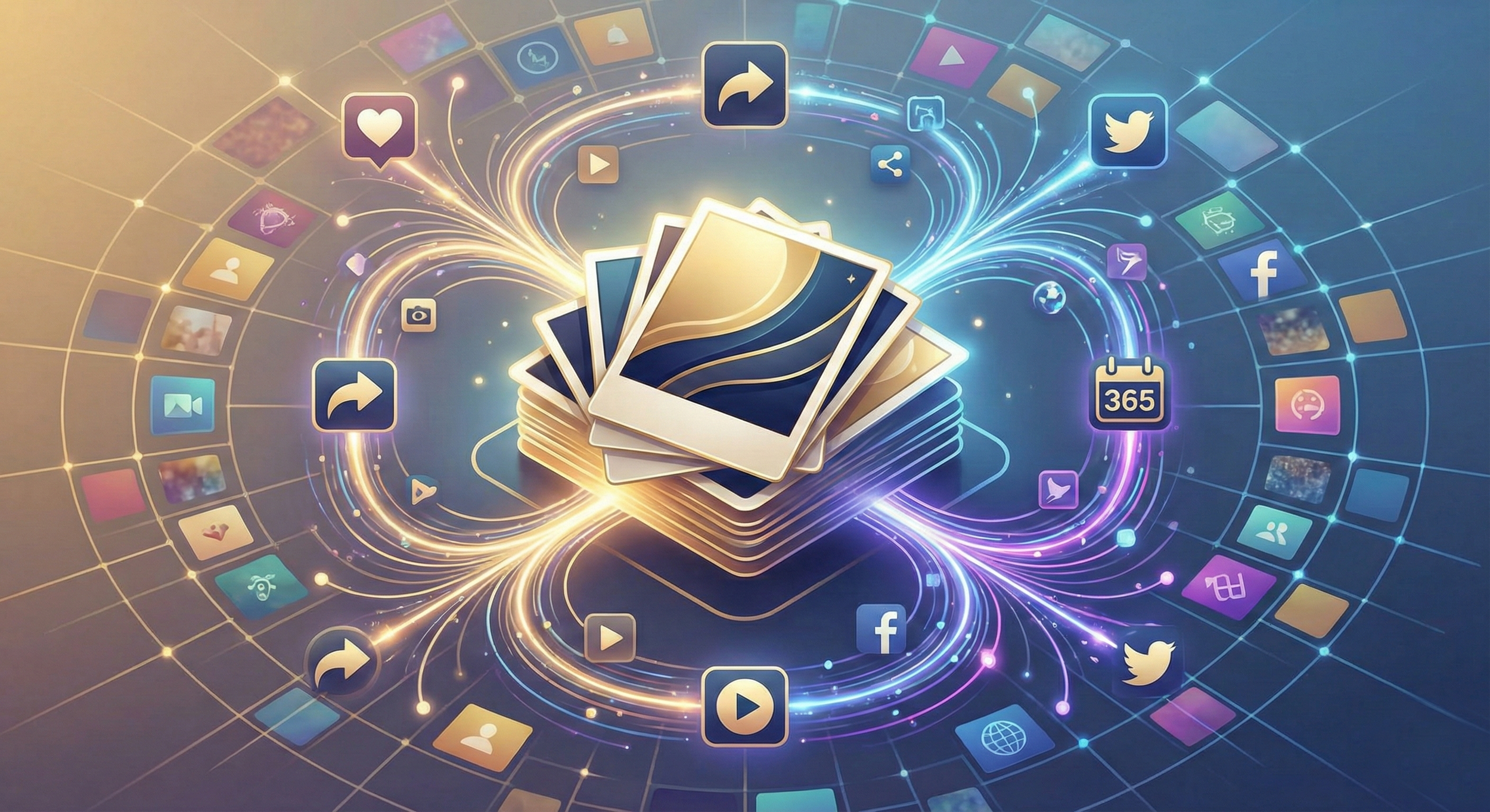 How to Repurpose Event Content: Turning Your Gala Photos into a Year of Social Media Assets