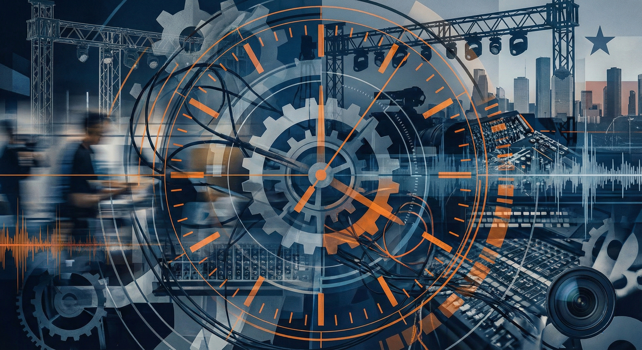 Behind the Scenes: A Day in the Life of a Houston Event Production Team