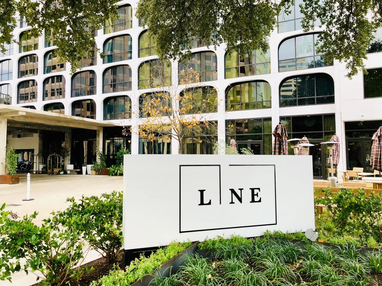 The Line Hotel Austin