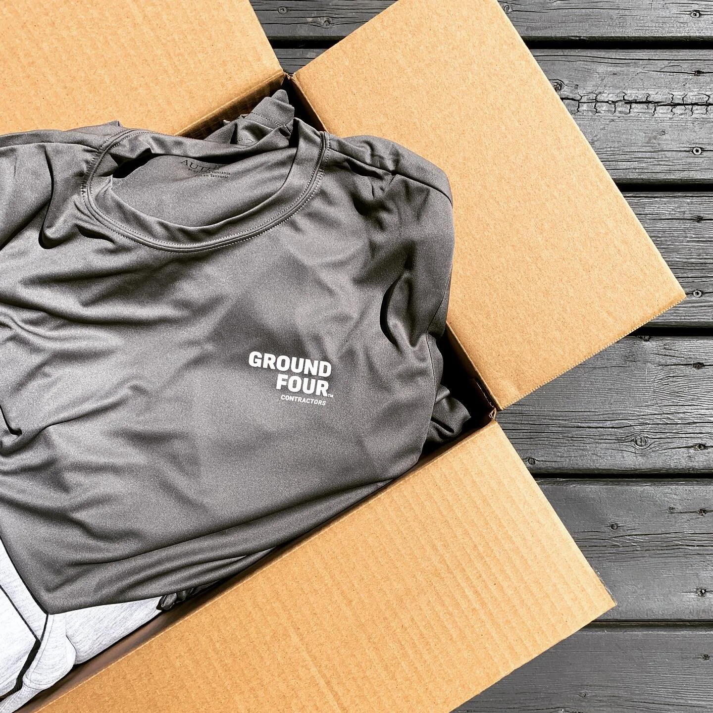 Fresh swag! #rebrand #tshirtelephant #summershirts
