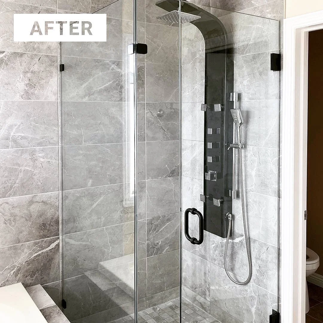 It&rsquo;s amazing to see what a difference a new shower can make. Scrubba-dub-dub. 🚿

#newshower #showerreno #yycconstruction #okotoksbusiness #thinkokotoks #albertacontractor #tileandstonesource