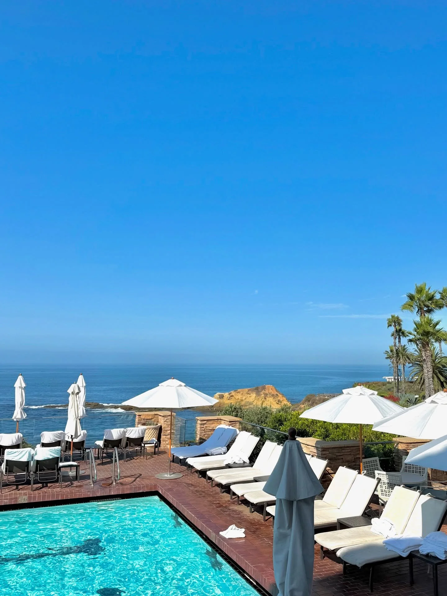 stunning hotel for our stunning brides 🫶🏼🫶🏼 unreal weekend celebrating the coolest girls. ilysm @s_liebs &amp; @brooketobia