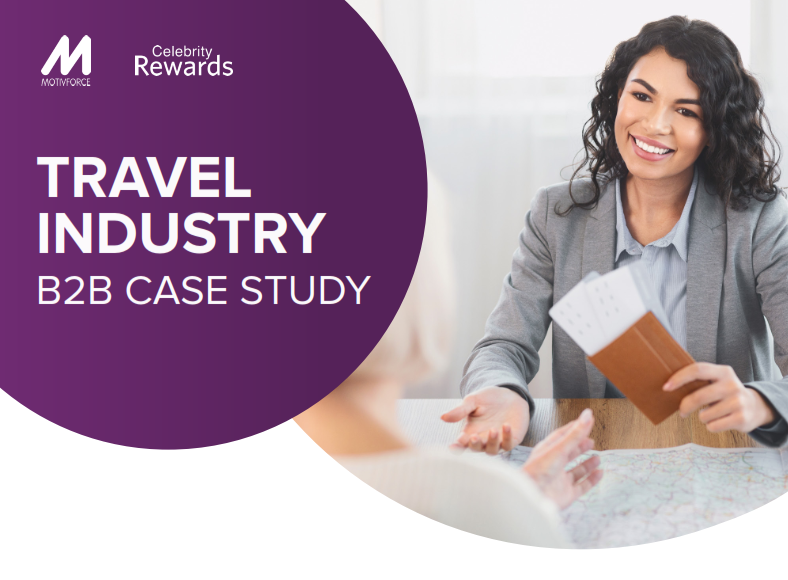 Celebrity Rewards Motivforce Marketing and Incentives — B2B Loyalty