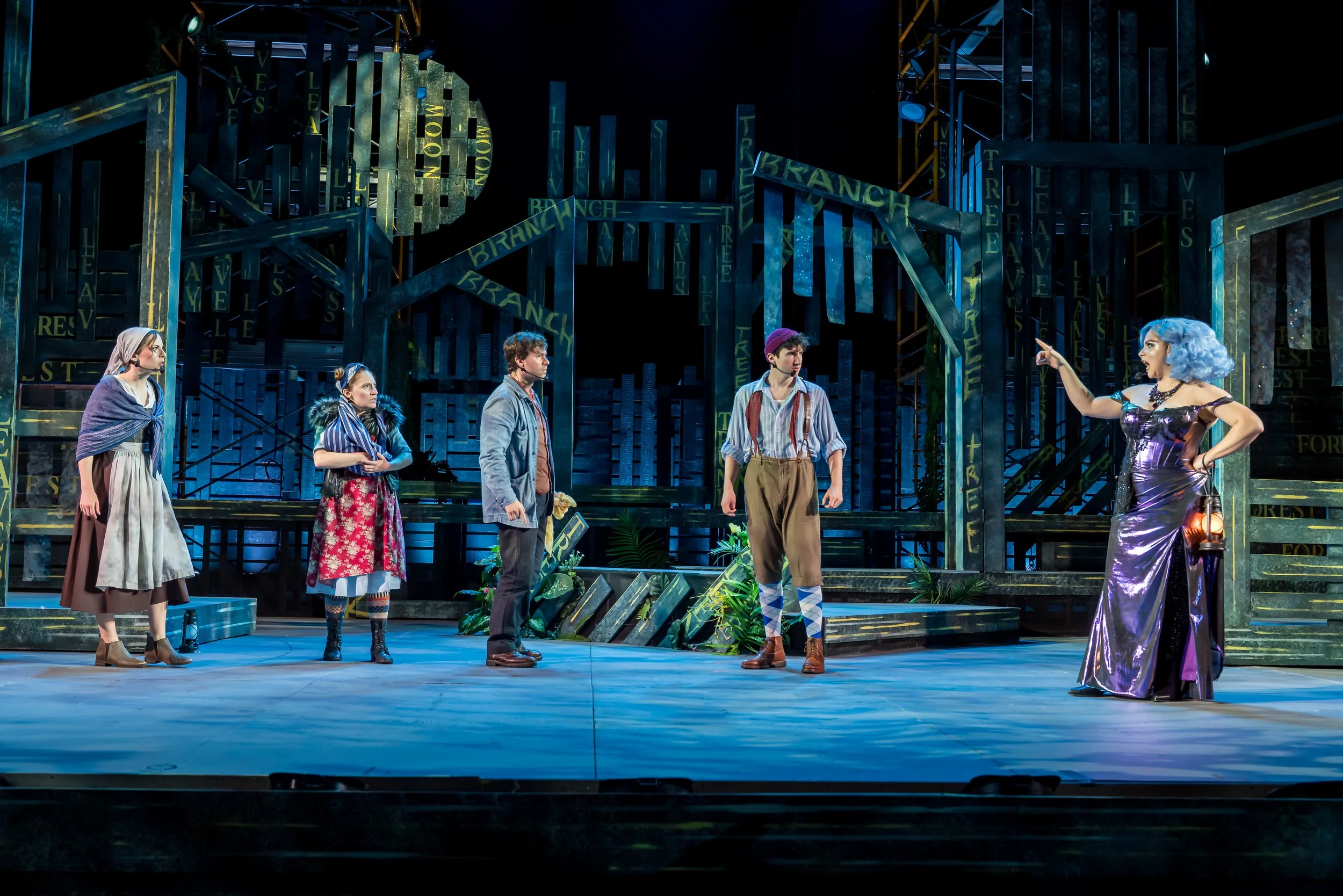 Jack in "Into the Woods"