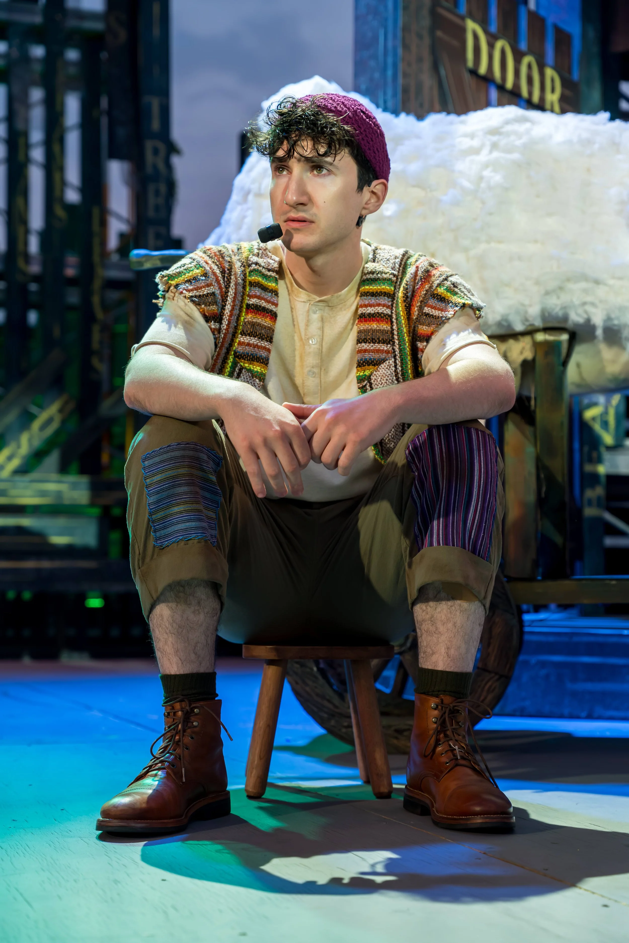 Jack in "Into the Woods"