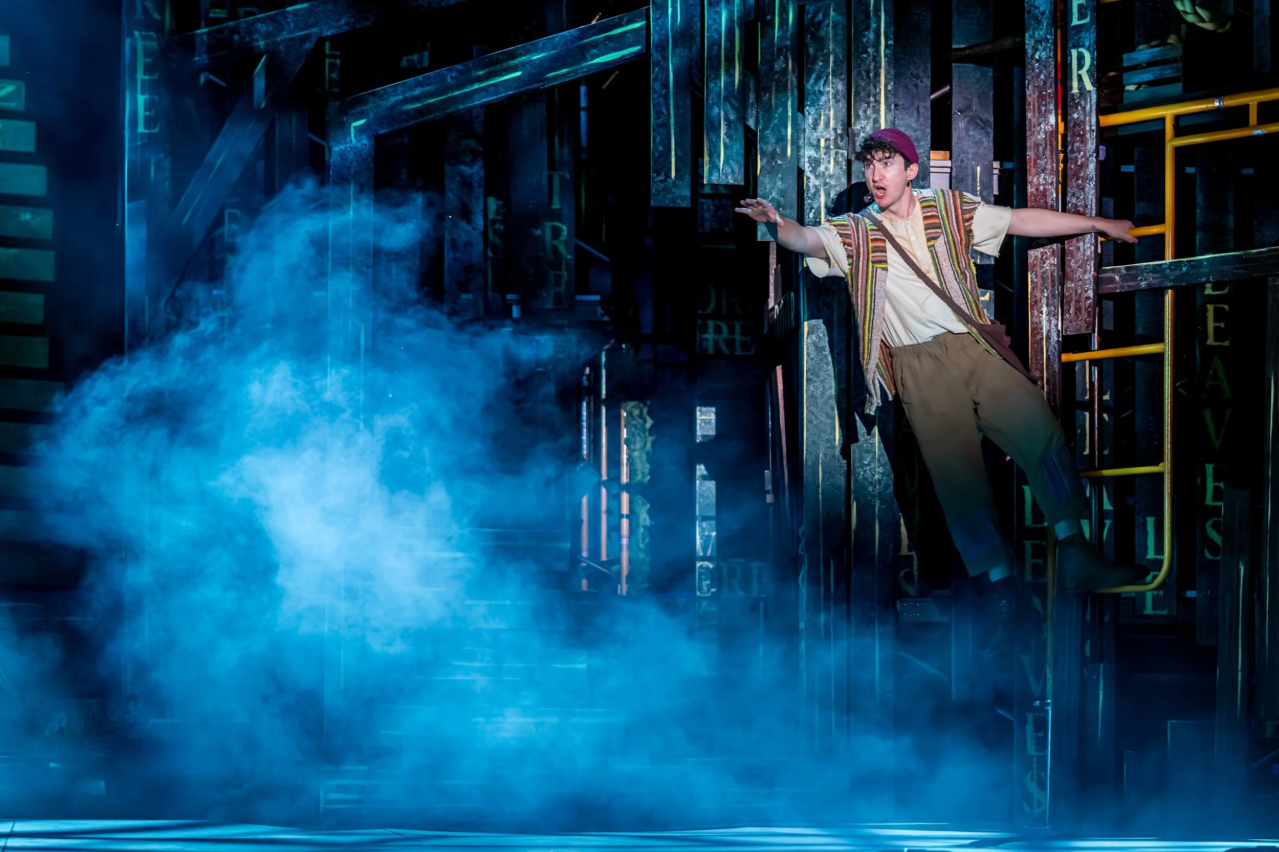 Jack in "Into the Woods"