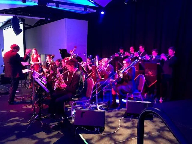 Keeping up with Big Band