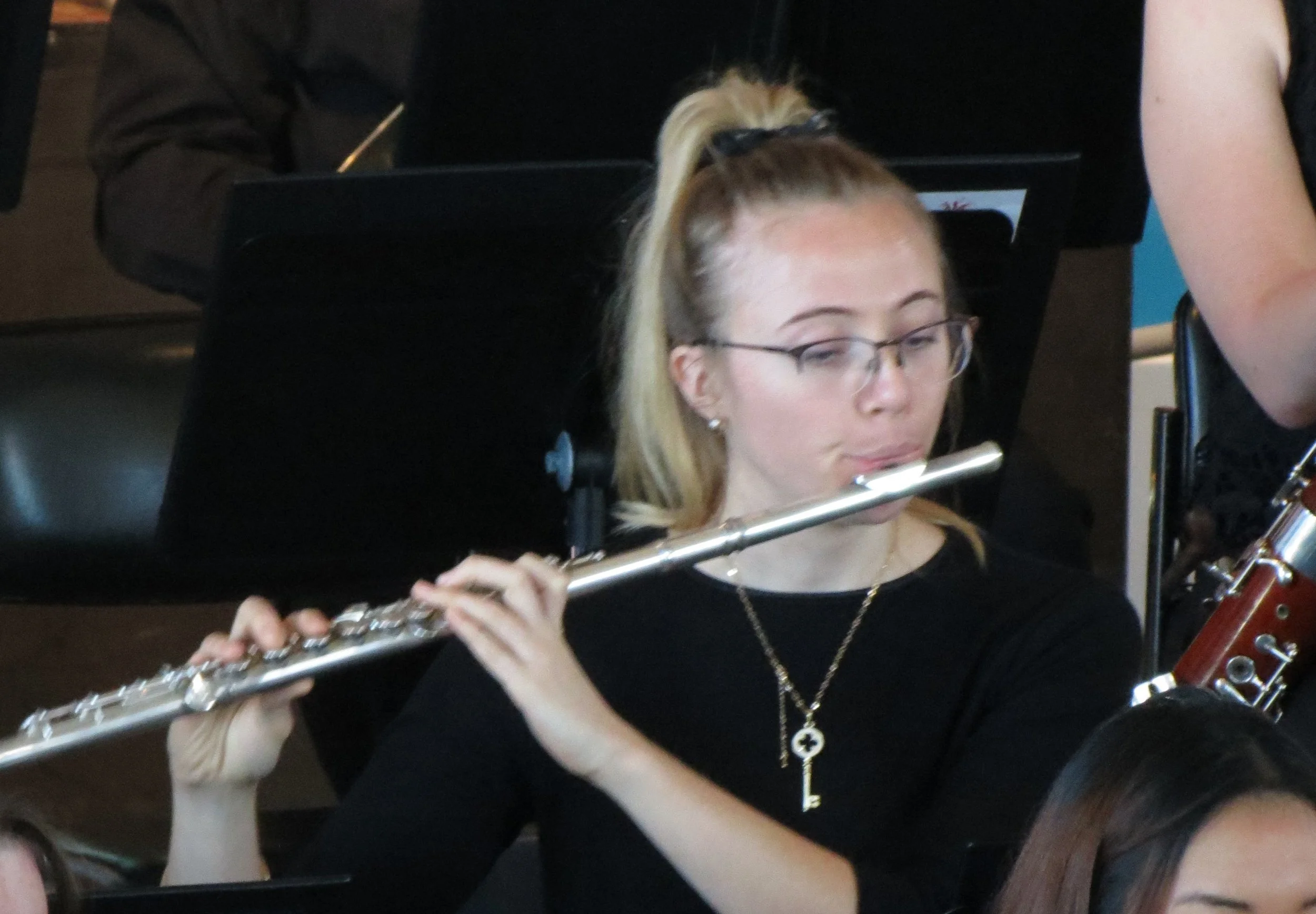 Interview with Greta Hunter