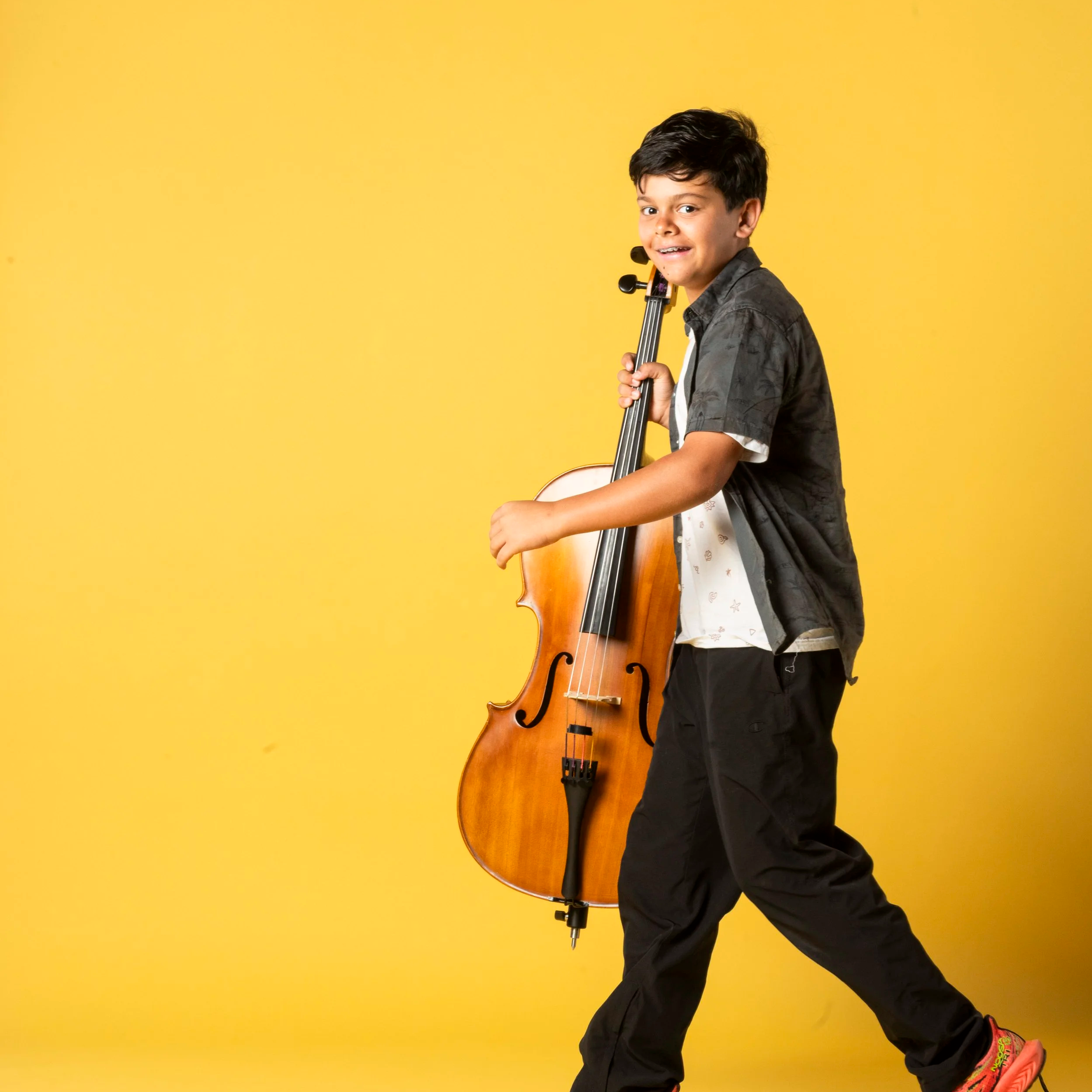Concerts at QYO: Junior String Ensemble 1 &amp; 2