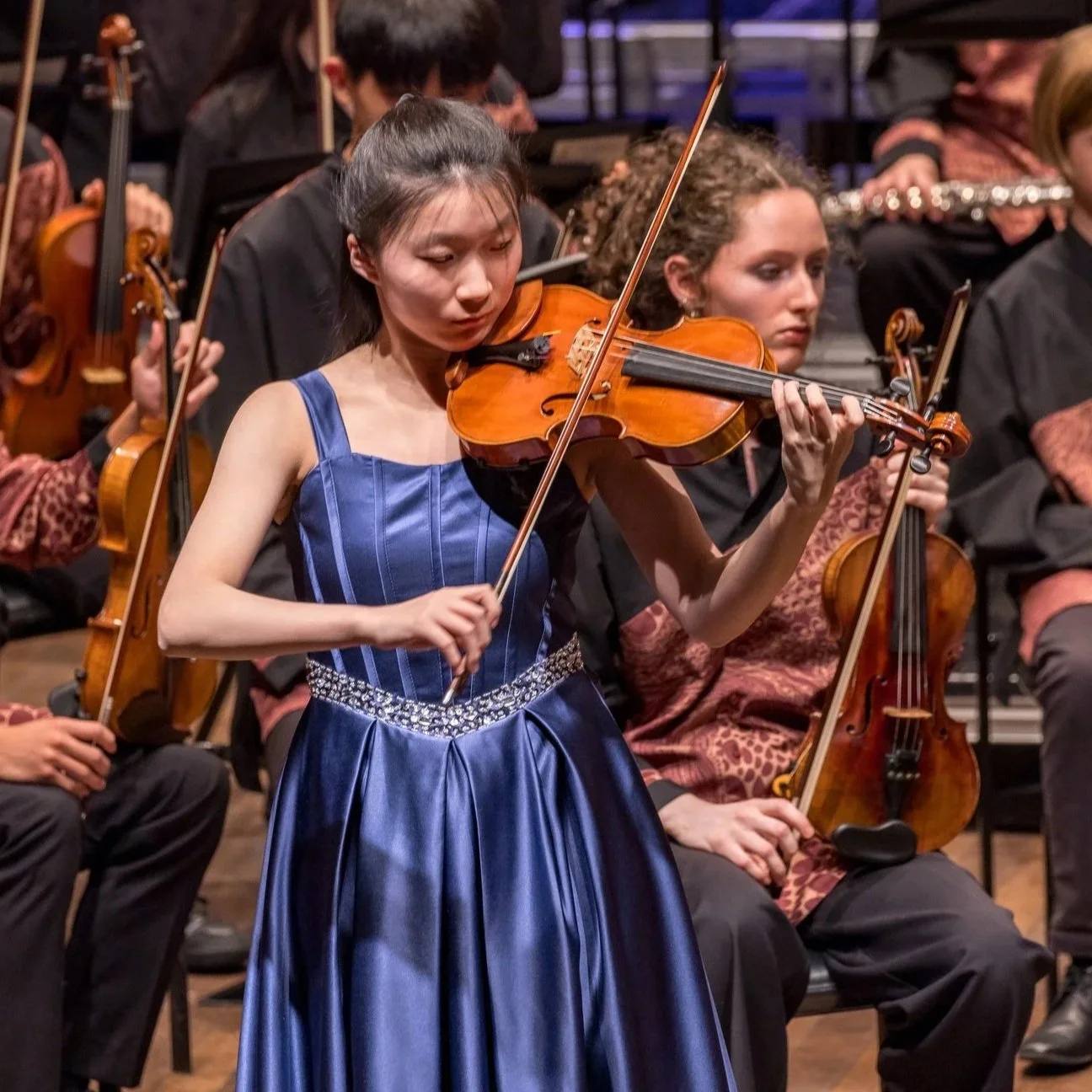 String Sensations: John Curro National Youth Concerto Competition Finals Concert