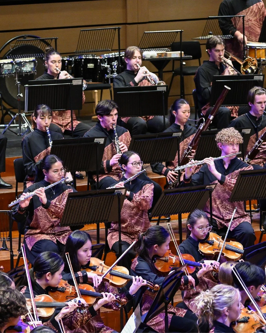 Did you miss our Finale 2025 concert or do you want to relive it?

You&rsquo;re in luck - the digital program and concert video are now available for purchase on our website ✨

Link in bio to purchase 🔗

#QYO #QueenslandYouthOrchestras #Finale