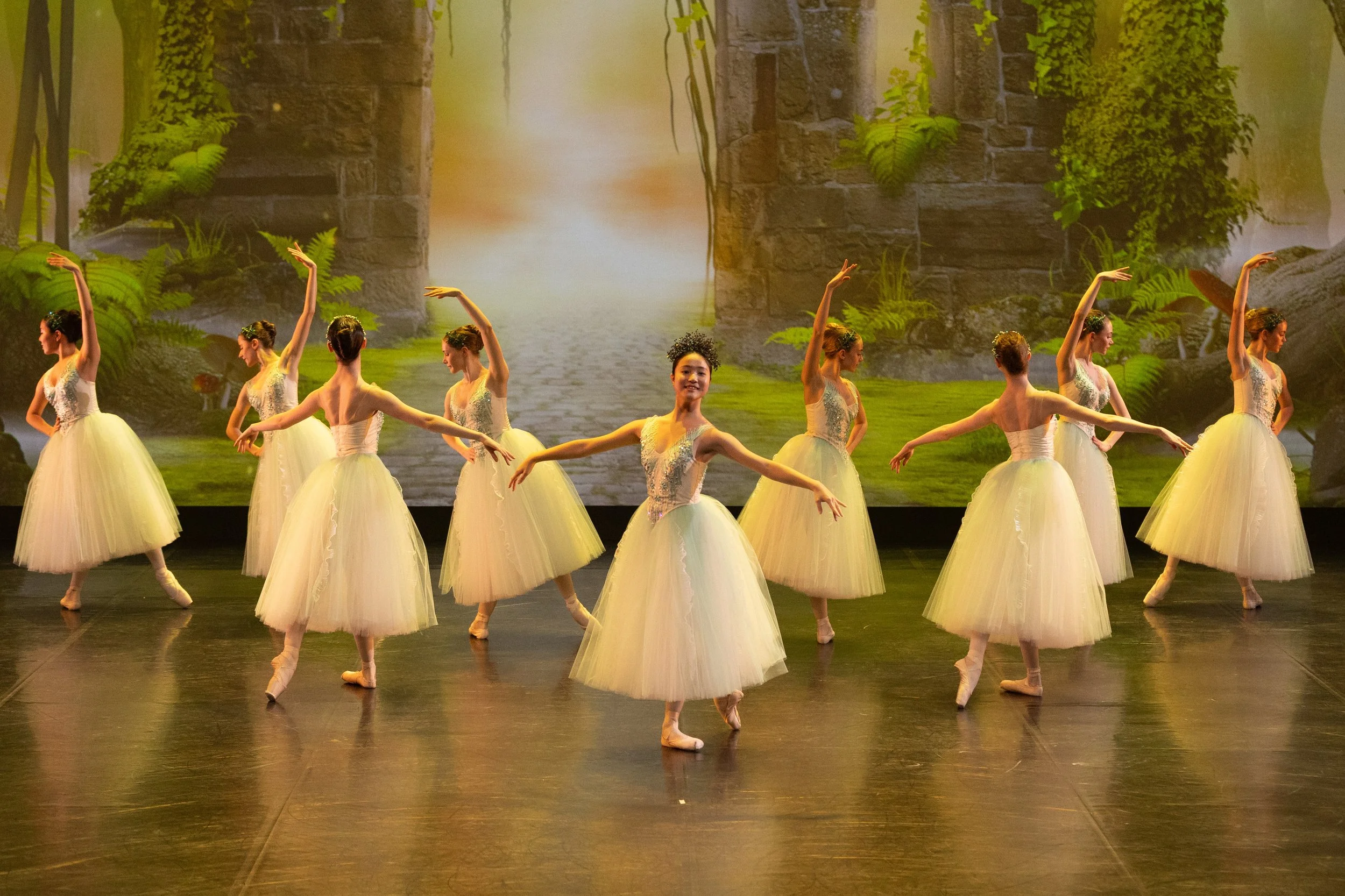 Queensland Youth Orchestras 2  & Academy of Queensland Ballet