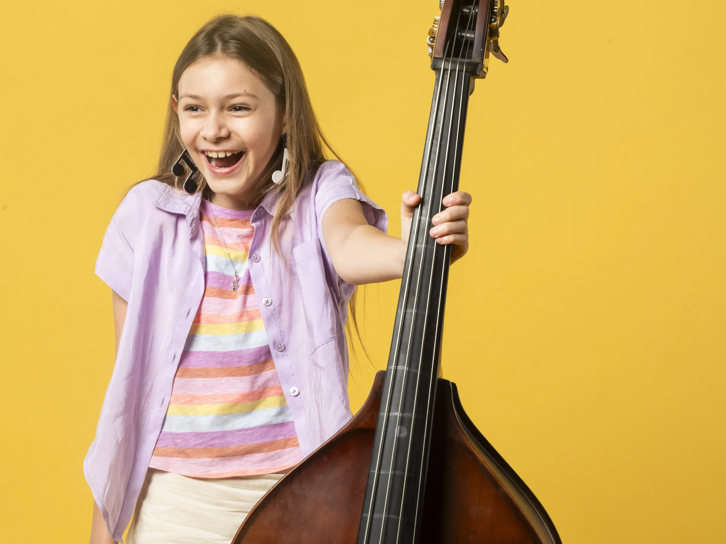 Animals, Adventures & Orchestras