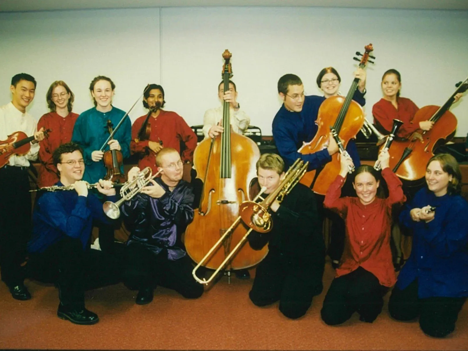 Together, Again: QYO 60th Anniversary Alumni Concert