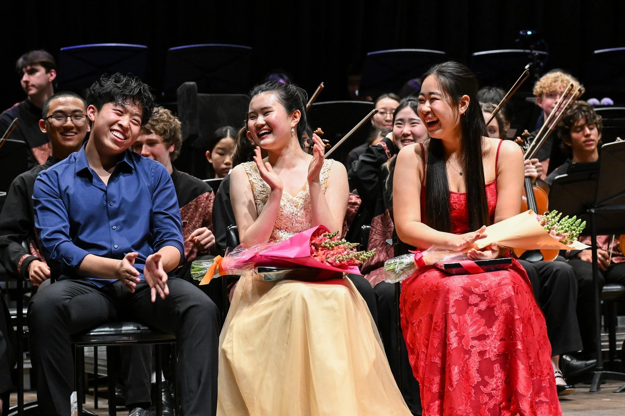 That's a wrap on the 2026 JCNYCC! 🎶🎻

A huge congratulations to this year's winner, Gabriel Tian Liu, for his outstanding performance of Martinů's Cello Concerto No. 1! 🏆

Congratulations also to our finalists Juah Hyun and Lieun Park, and a big t