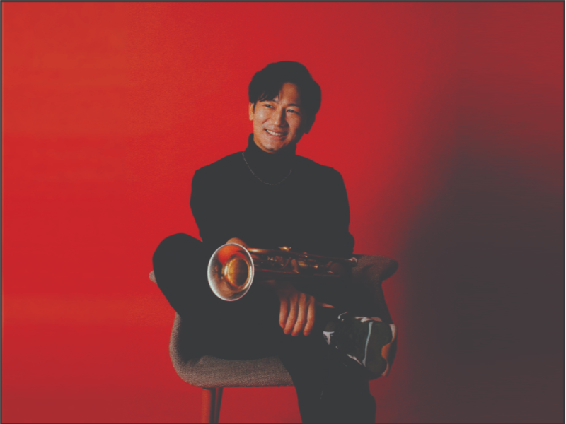 Naoya Ogura with the QYO Big Band - One Night Only