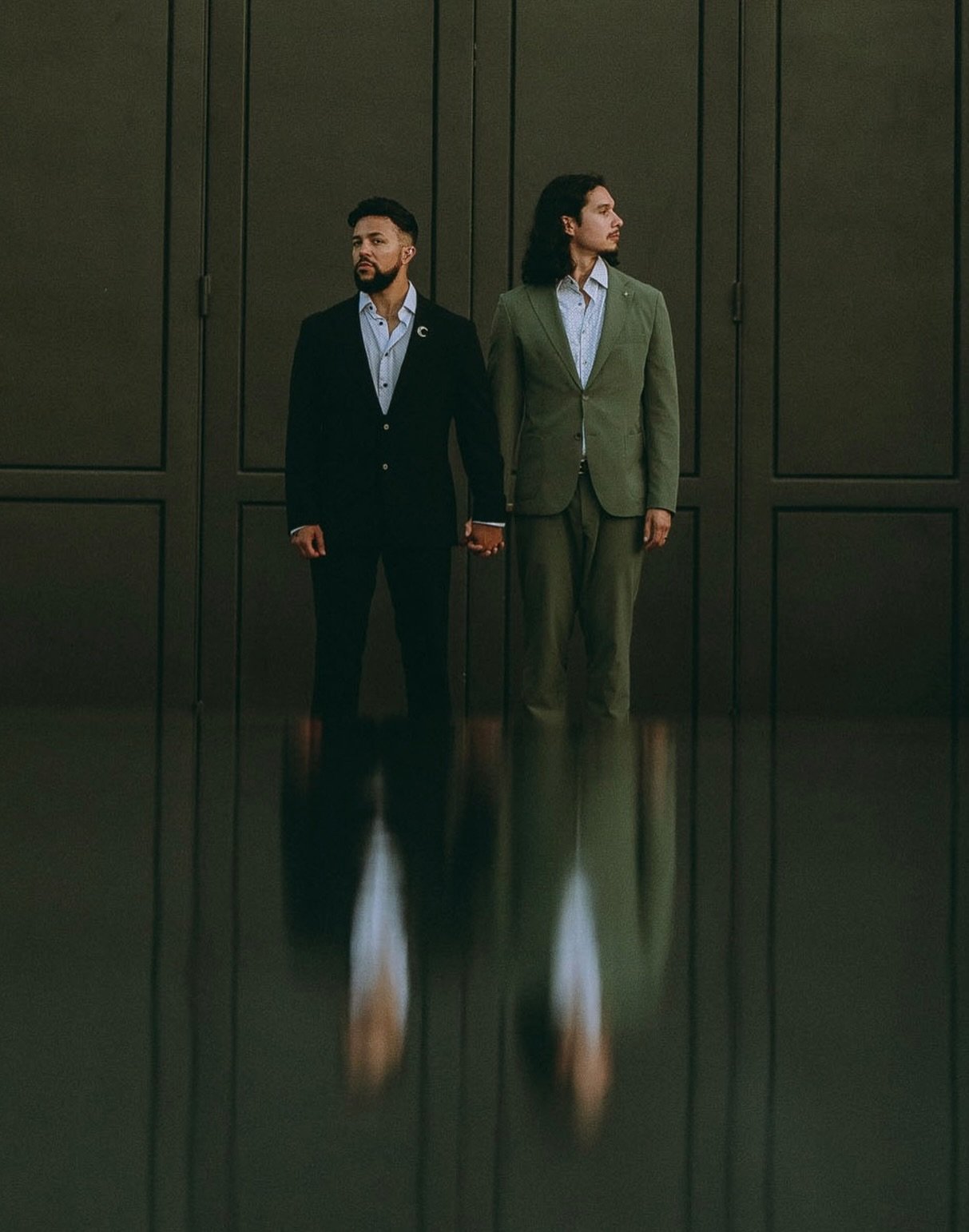 Forever &amp; Always.  Building longer relationships with my couples that last long after the wedding is important to me.  Even if they&rsquo;re &ldquo;not my clients&rdquo;. I shoot a lot for other companies and brands that allow me to use images.  