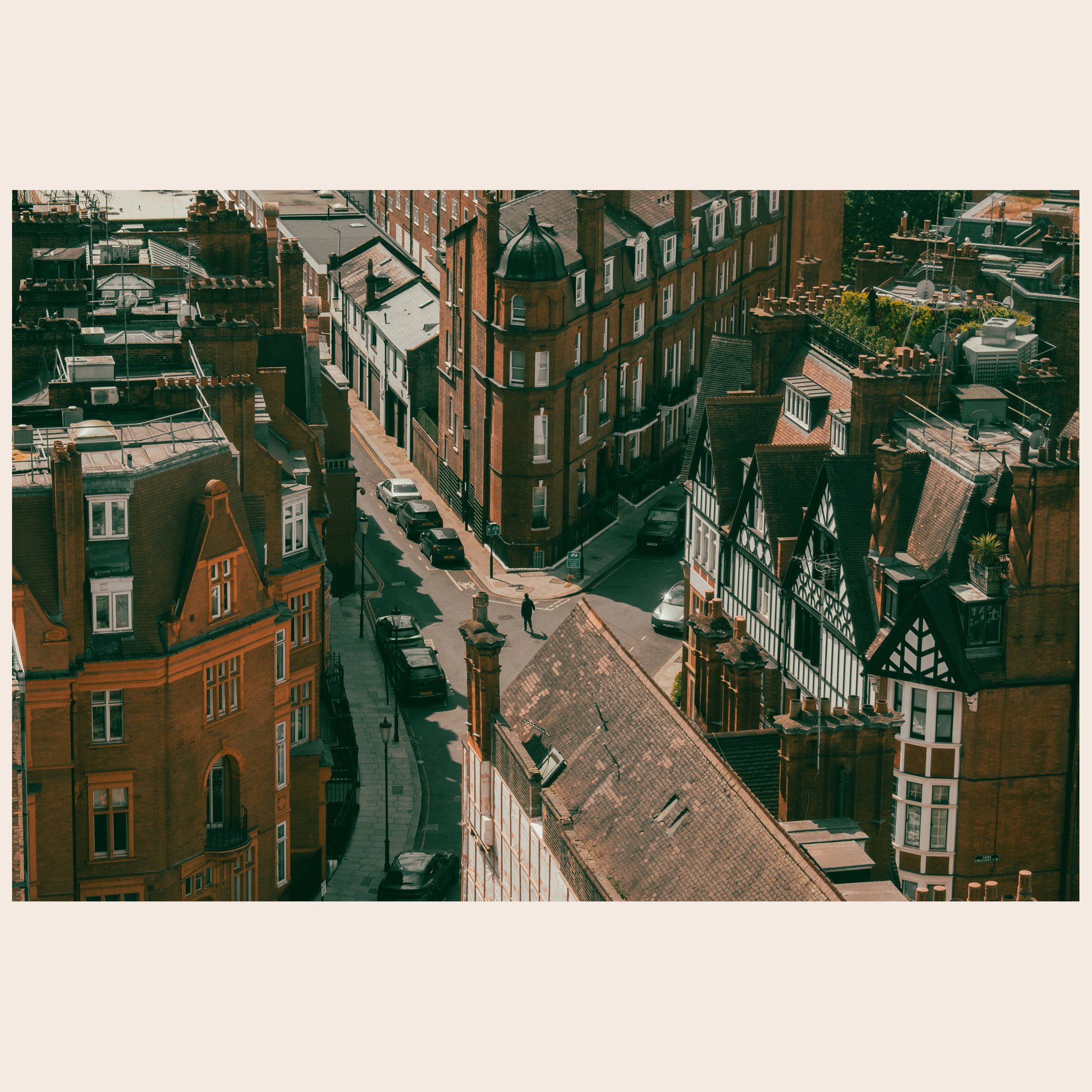 20. London All Over