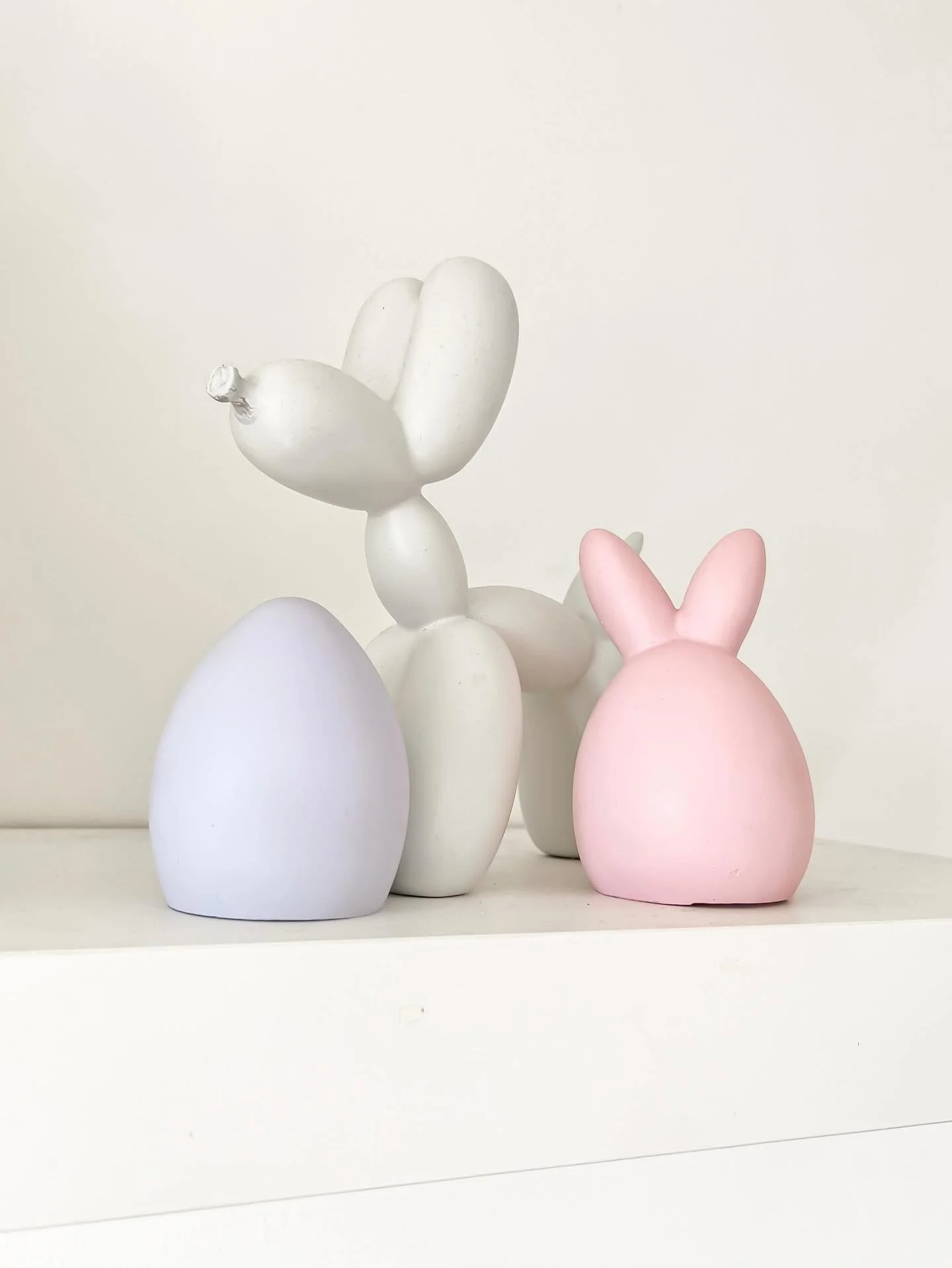 Okay so I decided I can&rsquo;t wait for next year so we done a cheeky little last minute Easter Launch 🥚🐰

These ceramic eggs were requested by do many of you what feels like years ago now 😂
Well they are finally here!

The perfect Easter pieces 