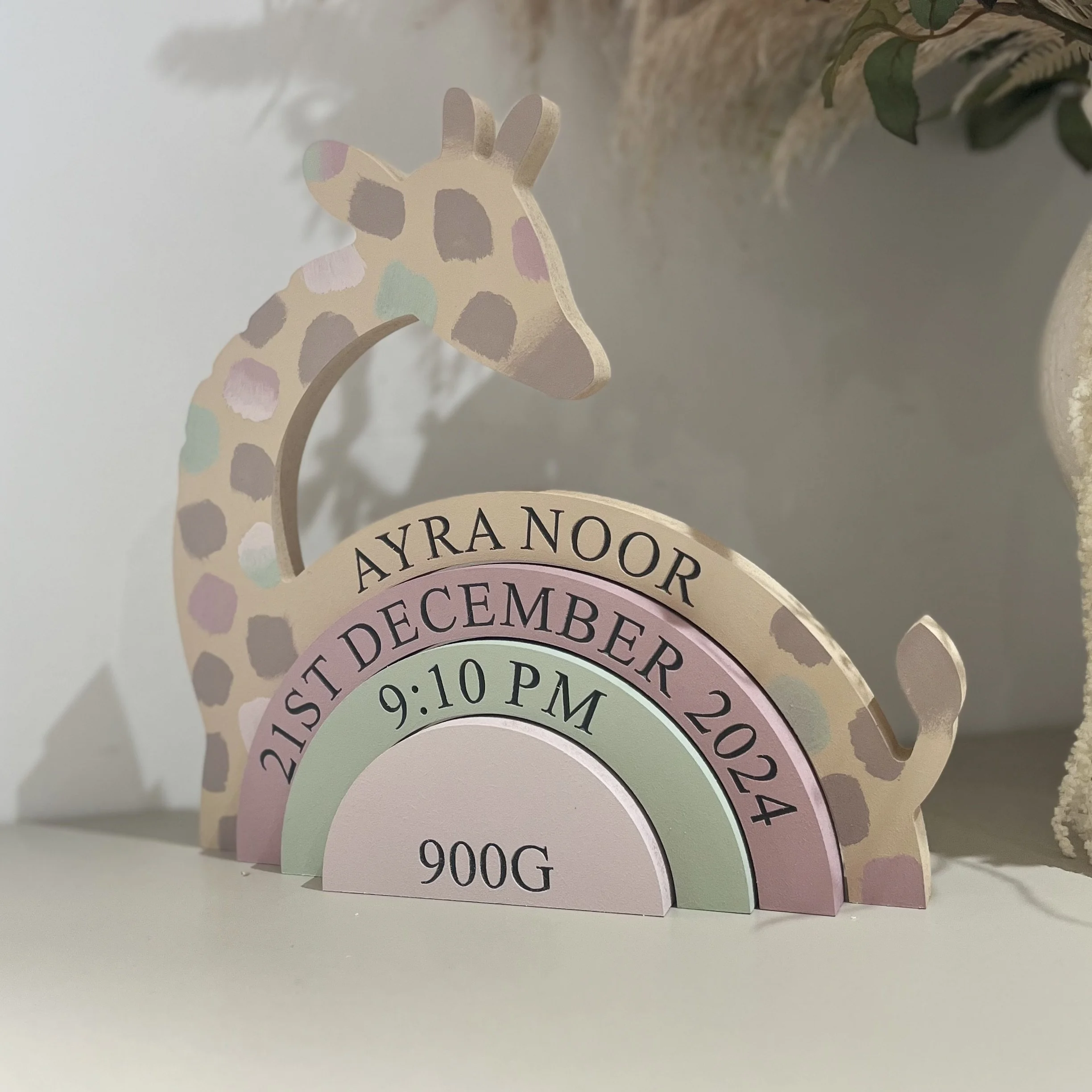 pink and green giraffe nursery.jpeg