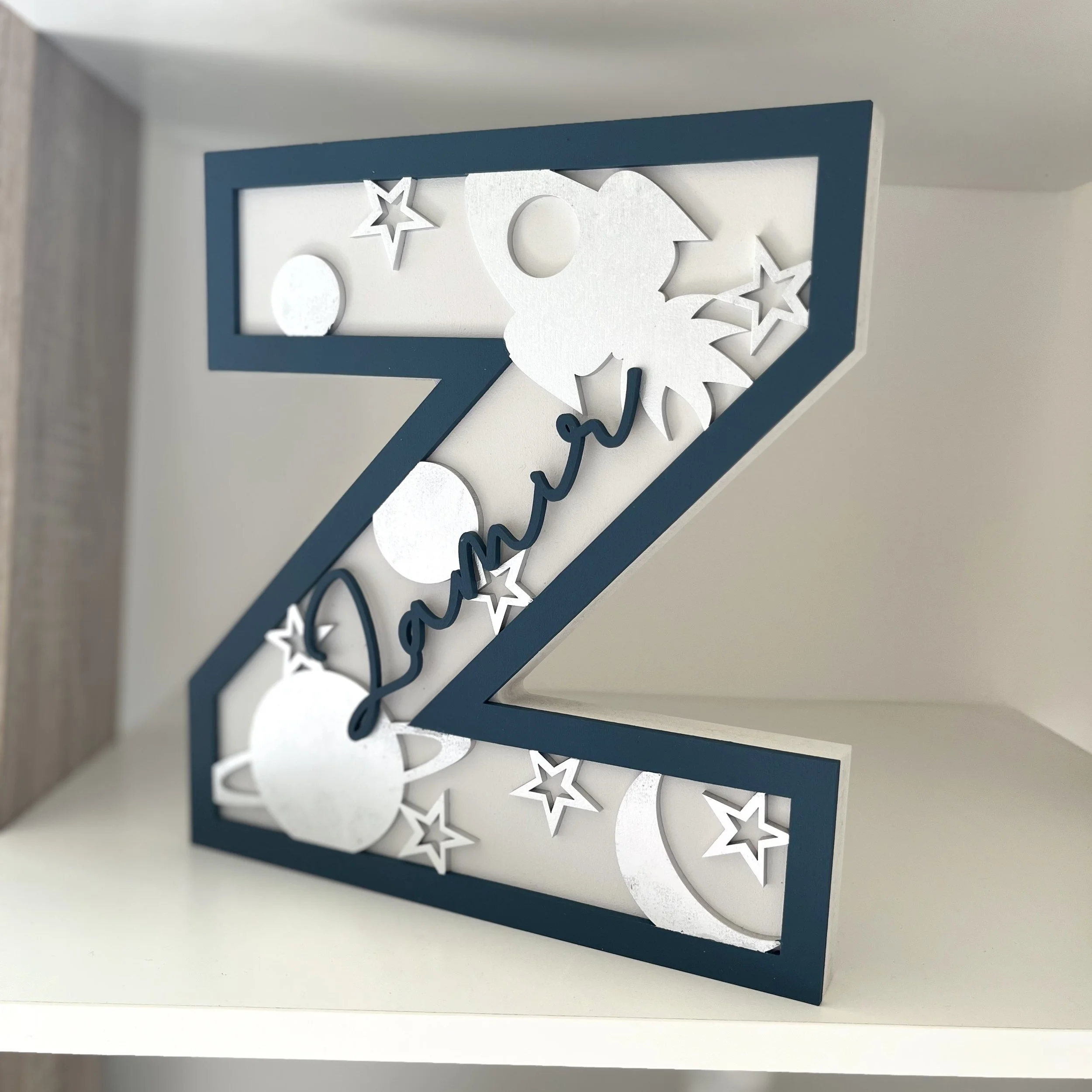 Space Letter