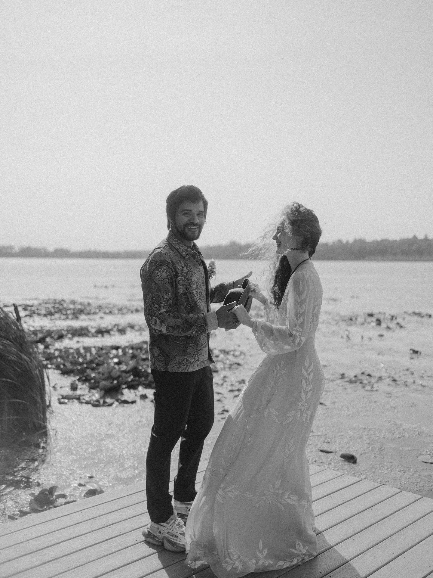 If you&rsquo;ve noticed we&rsquo;ve been a little quiet this past month, it&rsquo;s because life gave us some magical moments: we celebrated our civil union before our upcoming wedding in Spain and had the honor of being part of some wildly beautiful