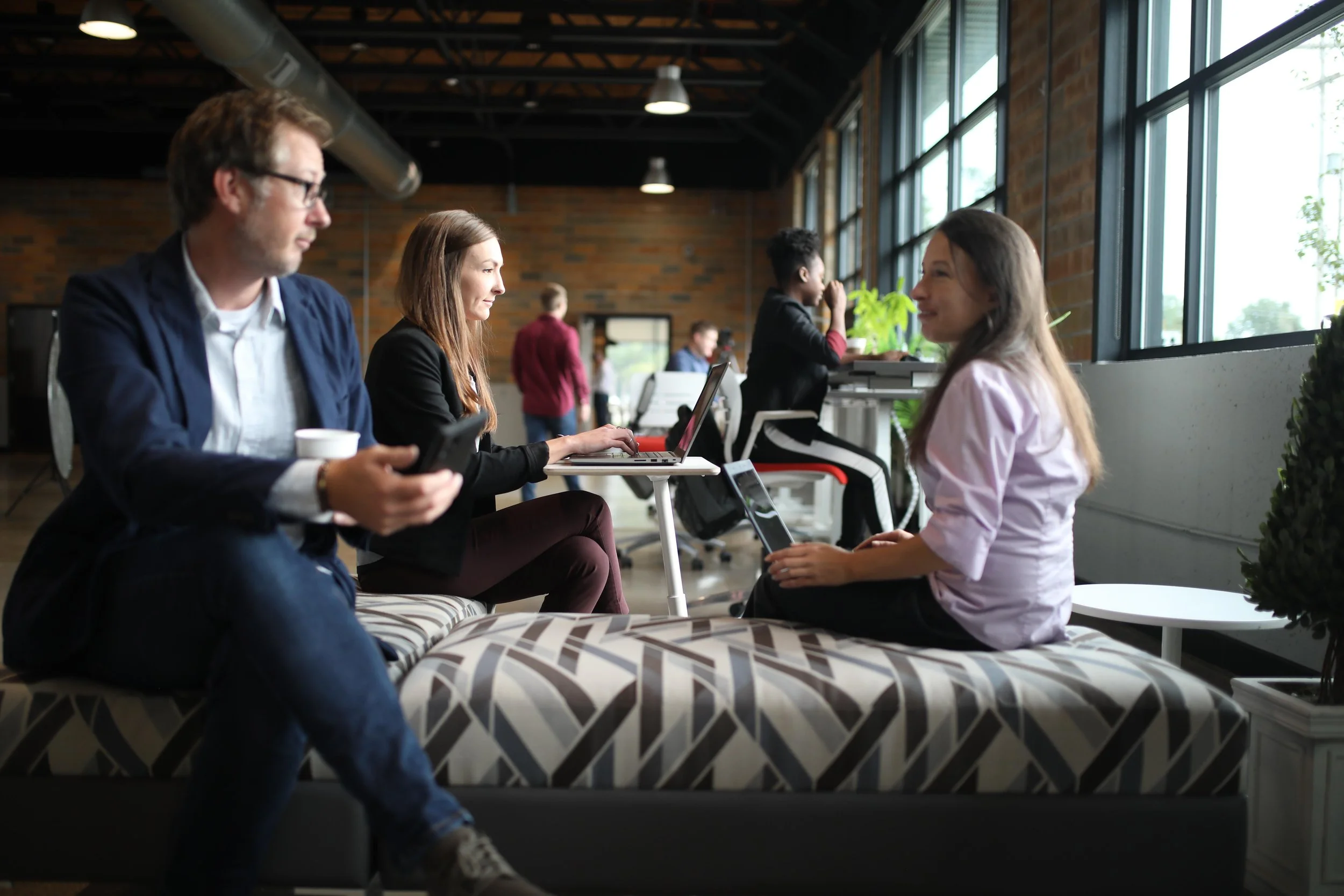Main Types of Workplace Power
