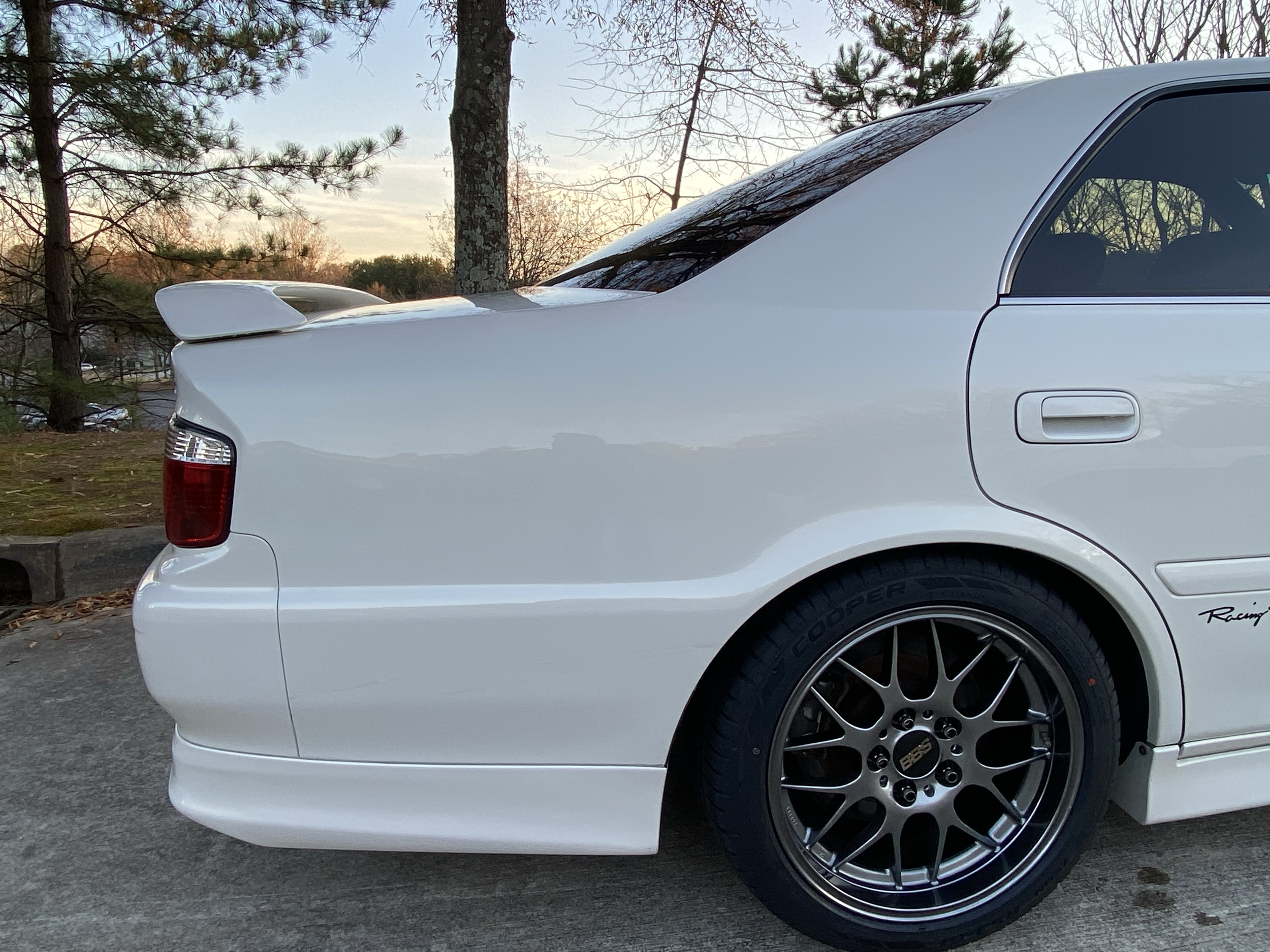 1998 Toyota Chaser Tourer V - SOLD — Heat Lightning Imports 1998 Toyota Chaser Tourer V - SOLD — Heat Lightning Imports