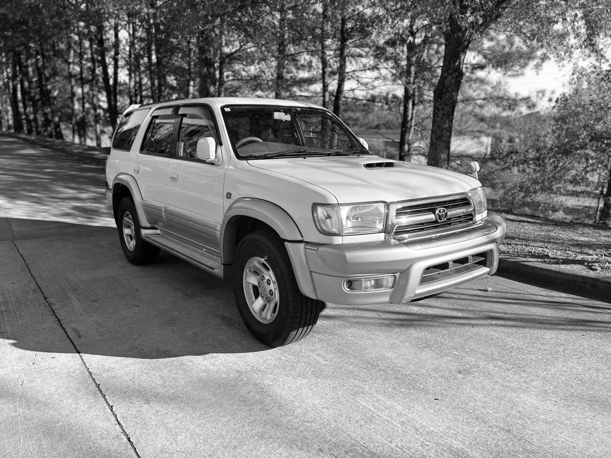 1999 Toyota Hilux Surf - SOLD