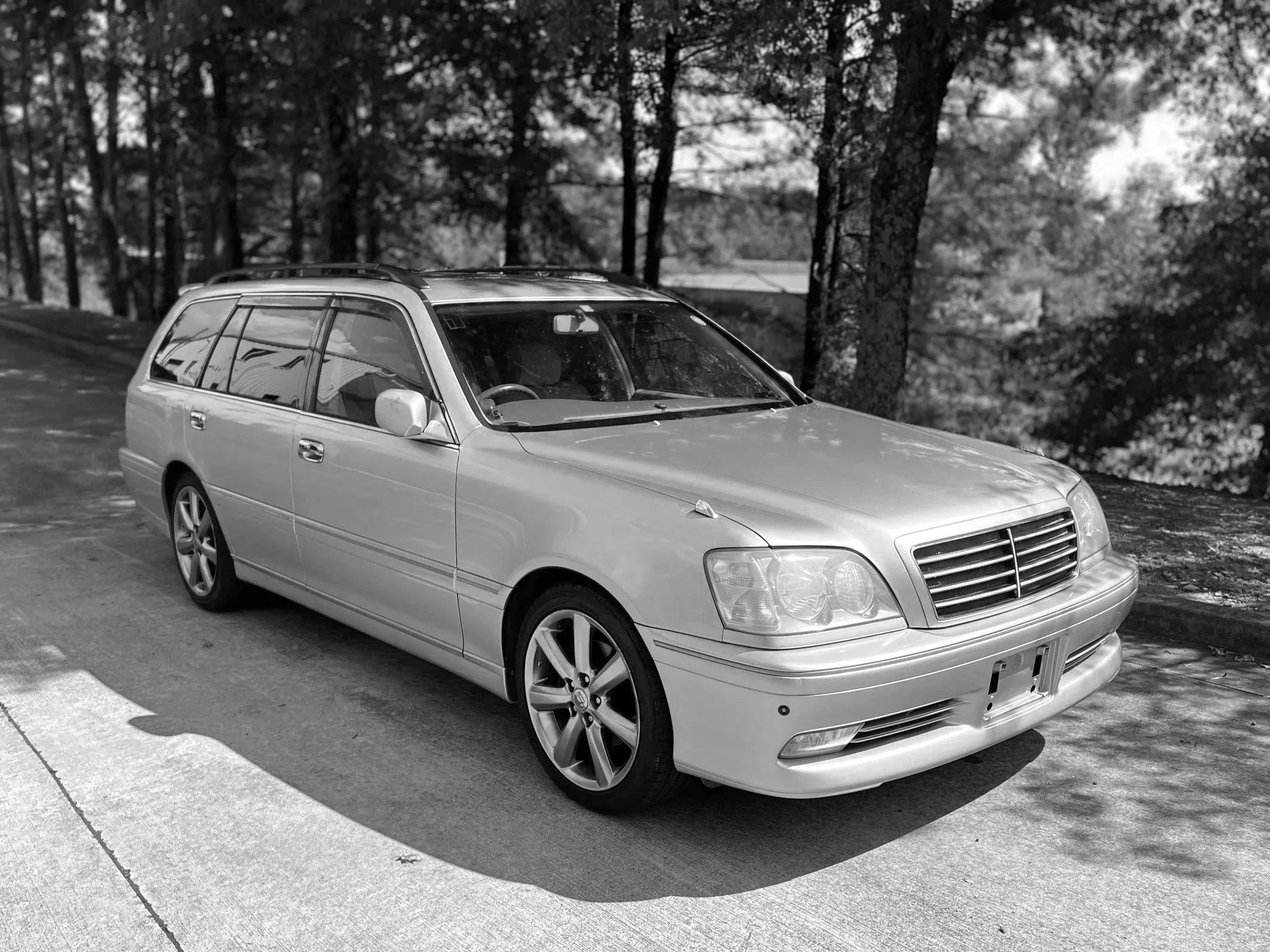 2000 Toyota Crown Estate Athlete V - SOLD