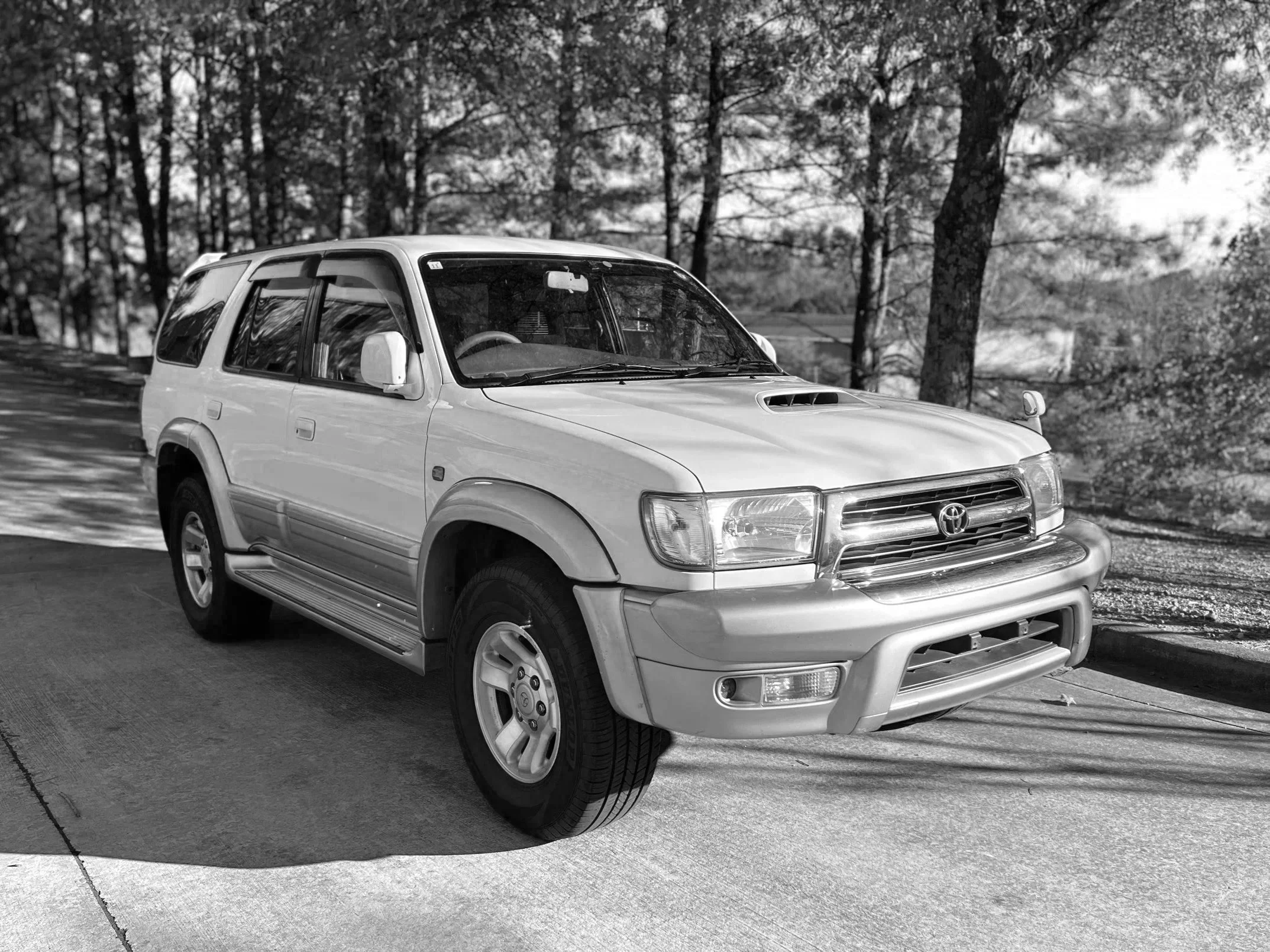 1999 Toyota Hilux Surf SSR-G - SOLD