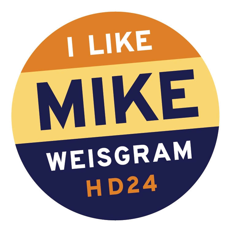 Mike Weisgram House District 24