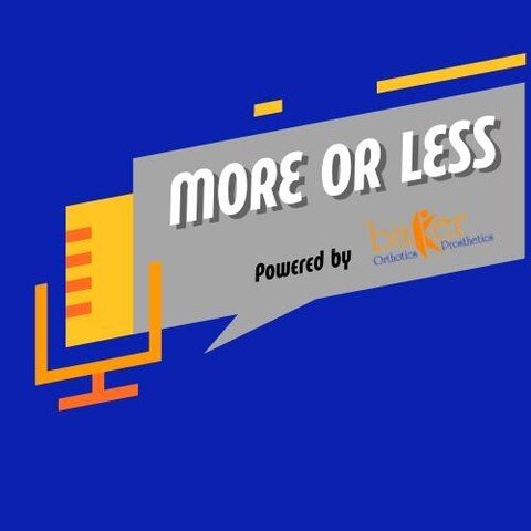 Our September episode of More or Less is now live. You can stream the podcast through your favorite platform, or watch the vlog through YouTube.⠀
⠀
(link in profile)⠀
⠀
https://youtu.be/YG7BB_aX7Fw