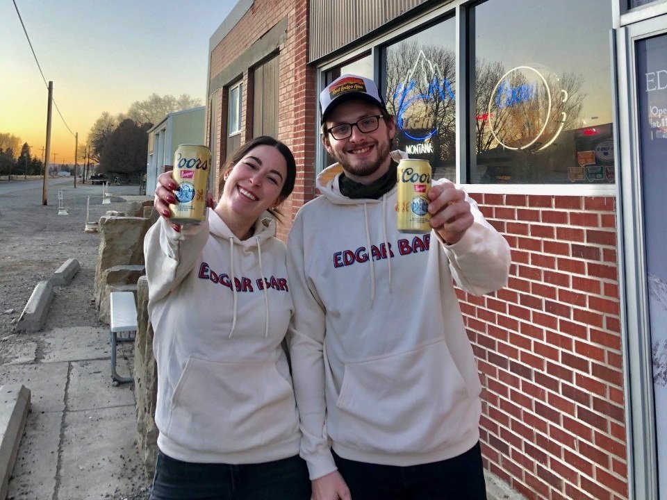 Edgar Bar A Montana Steakhouse