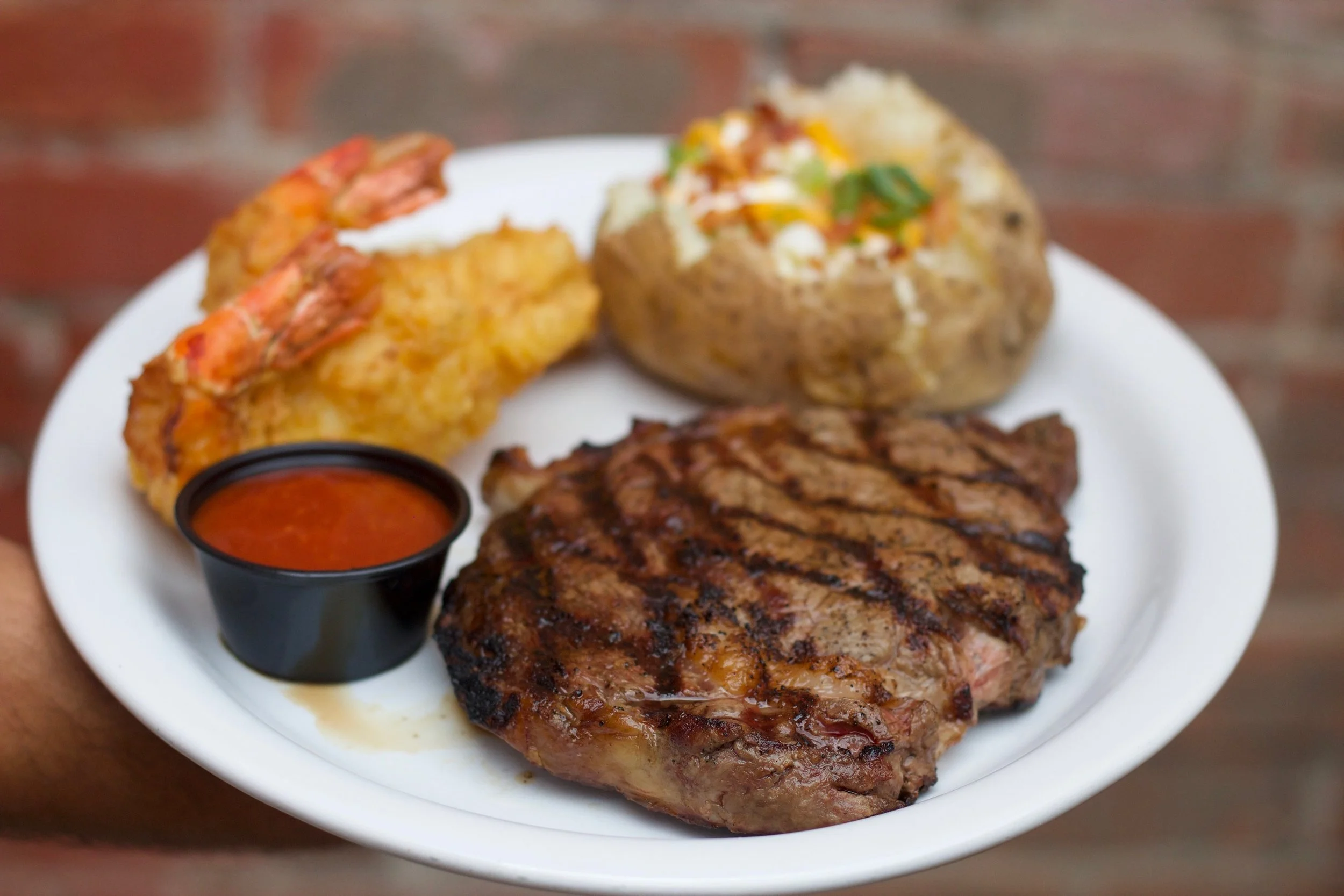 Edgar Bar A Montana Steakhouse